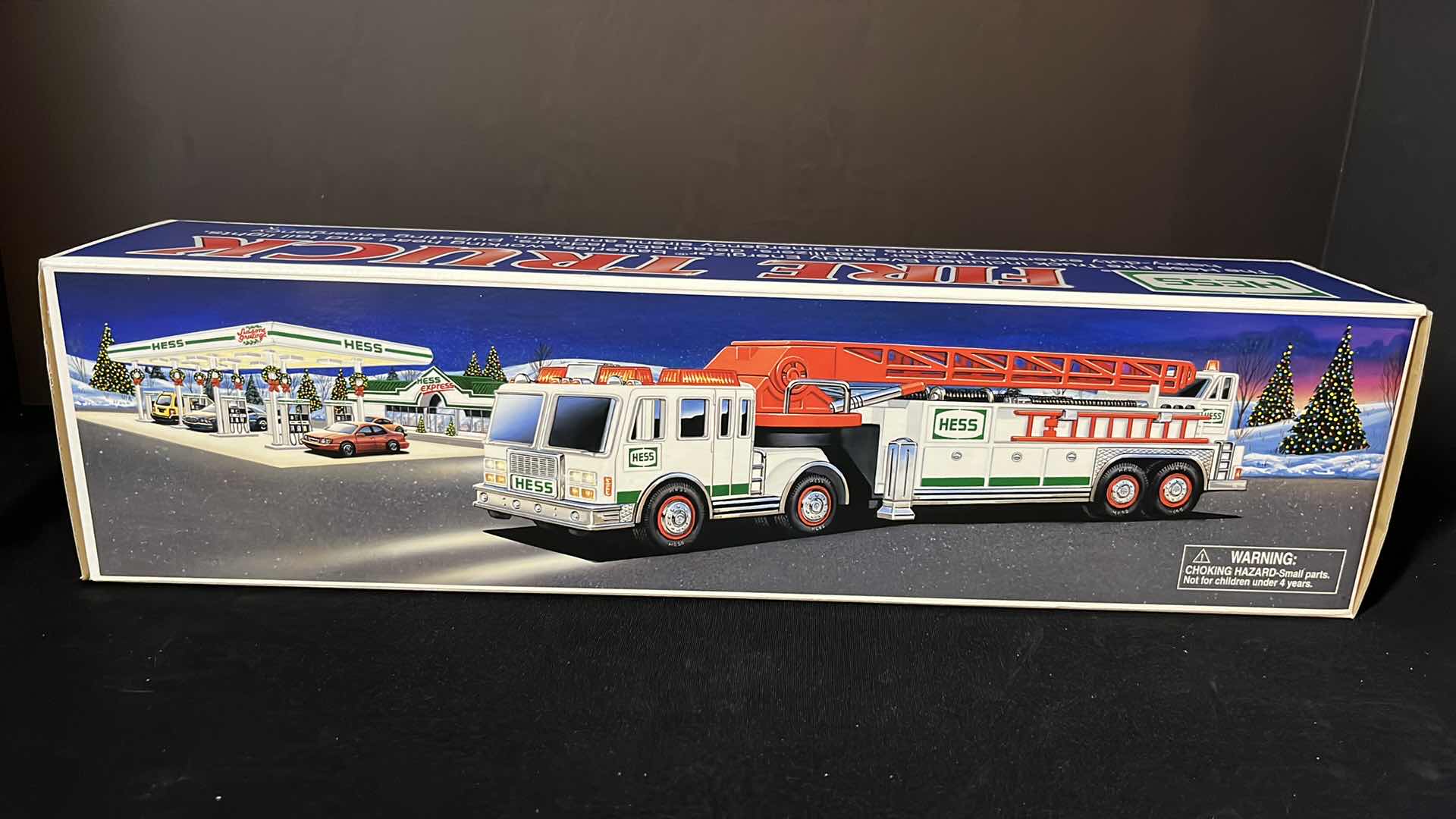 Photo 5 of HESS TIRE TRUCK 2000