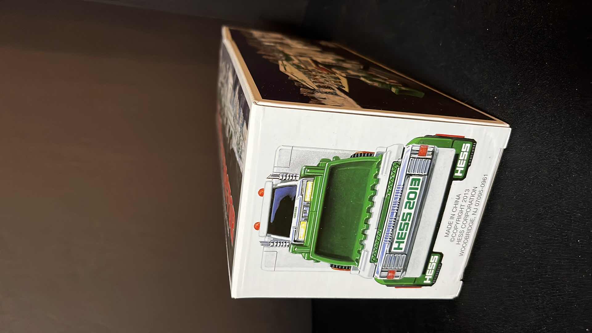 Photo 1 of HESS TOY TRUCK AND TRACTOR 2013