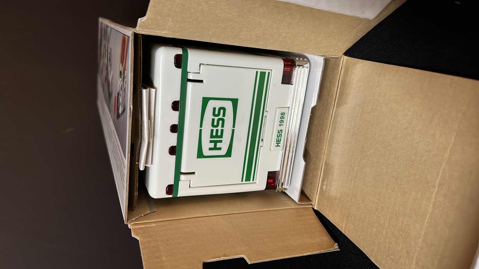 Photo 1 of HESS RECREATION VAN W DUNE BUGGY AND MOTORCYCLE 1998