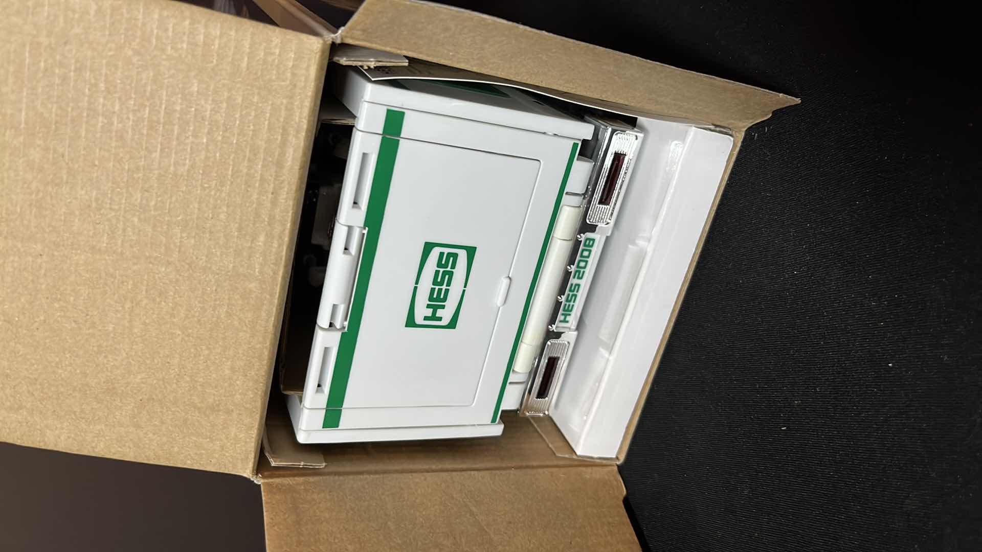 Photo 8 of HESS TOY TRUCK AND FRONT LOADER 2008