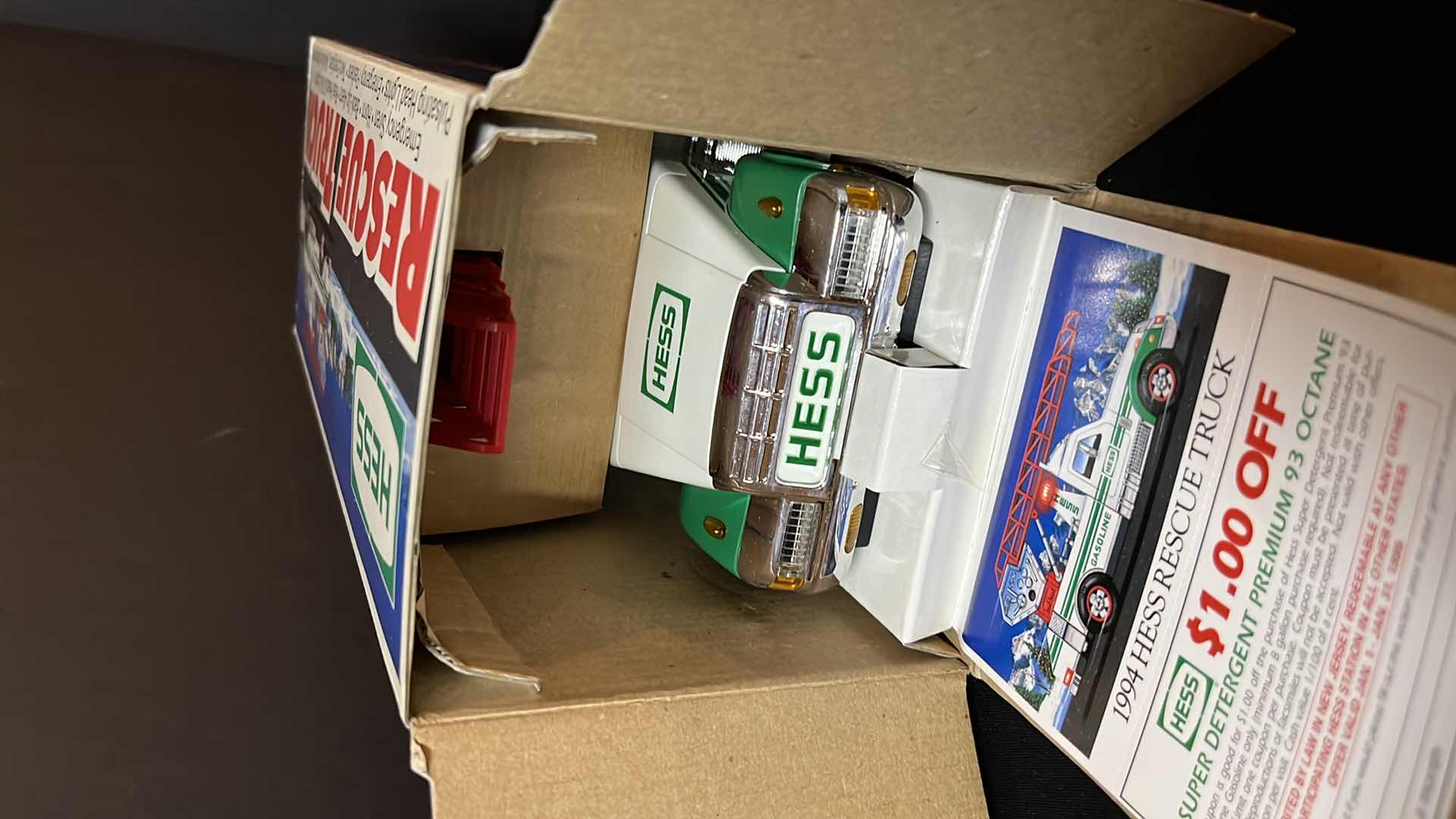 Photo 7 of HESS RESCUE TRUCK 1994