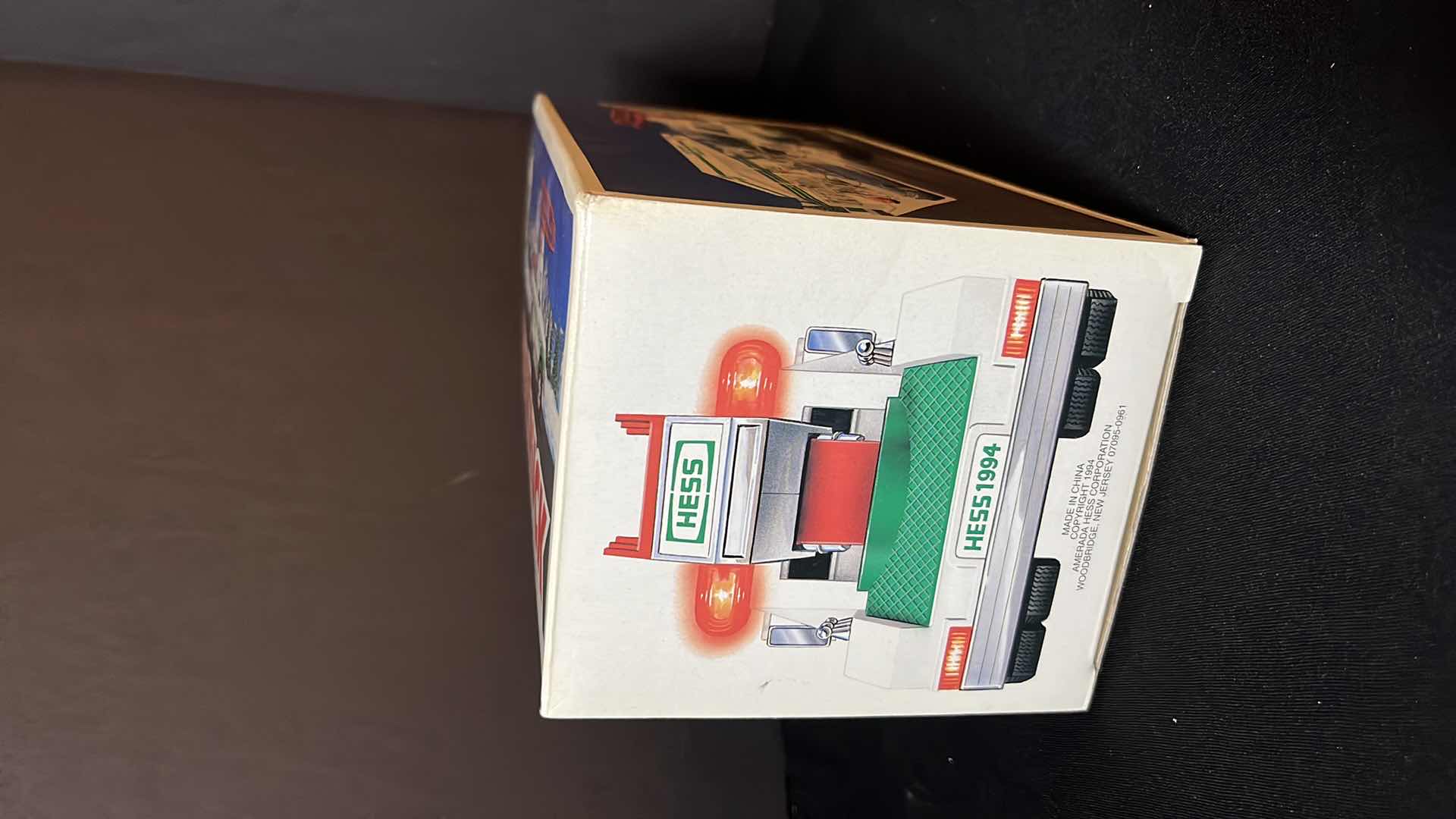 Photo 4 of HESS RESCUE TRUCK 1994