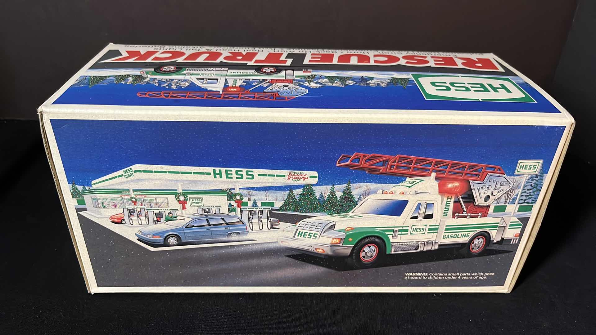 Photo 1 of HESS RESCUE TRUCK 1994