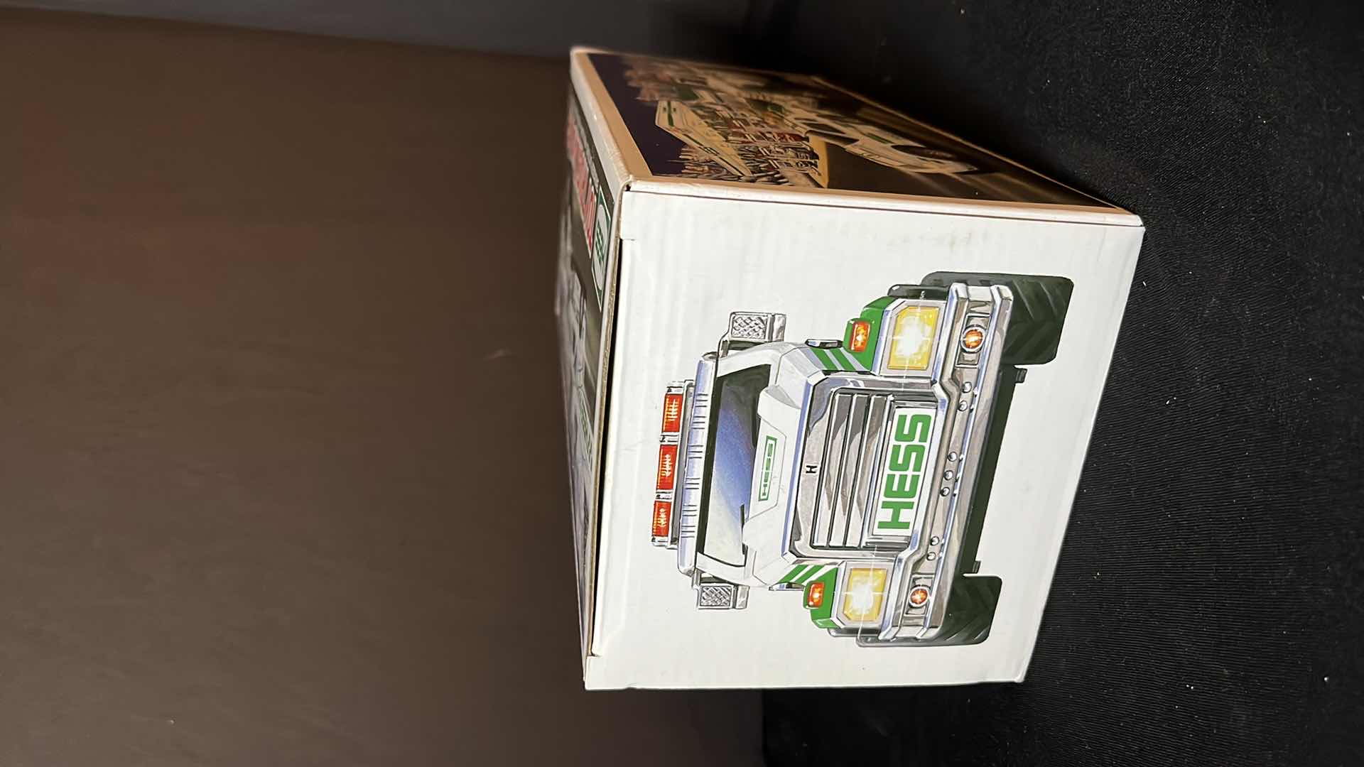 Photo 1 of HESS TOY TRUCK AND RACE CAR 2011