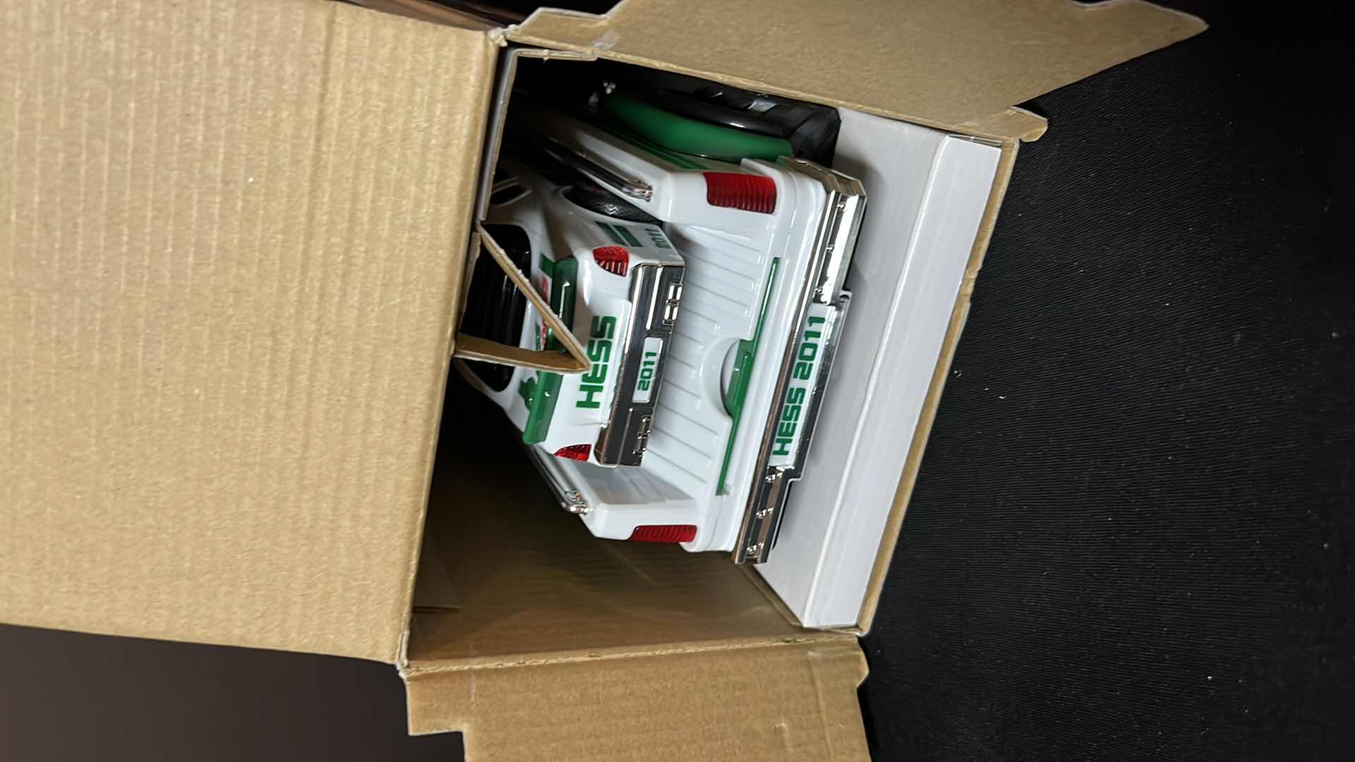 Photo 8 of HESS TOY TRUCK AND RACE CAR 2011