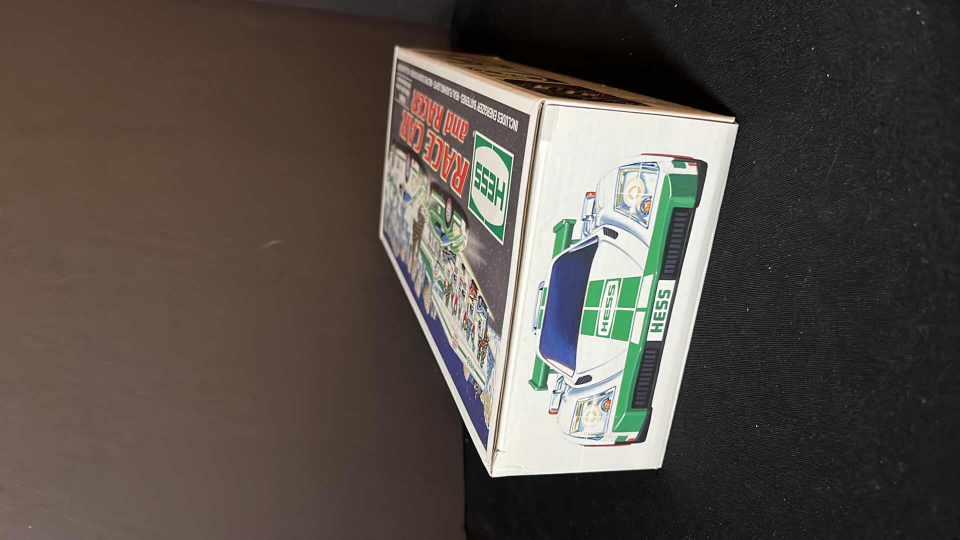 Photo 1 of HESS RACE CAR AND RACER 2009