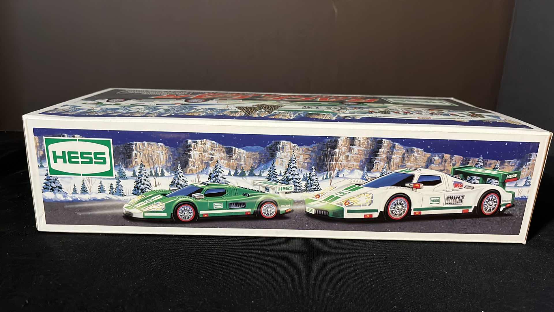 Photo 1 of HESS RACE CAR AND RACER 2009