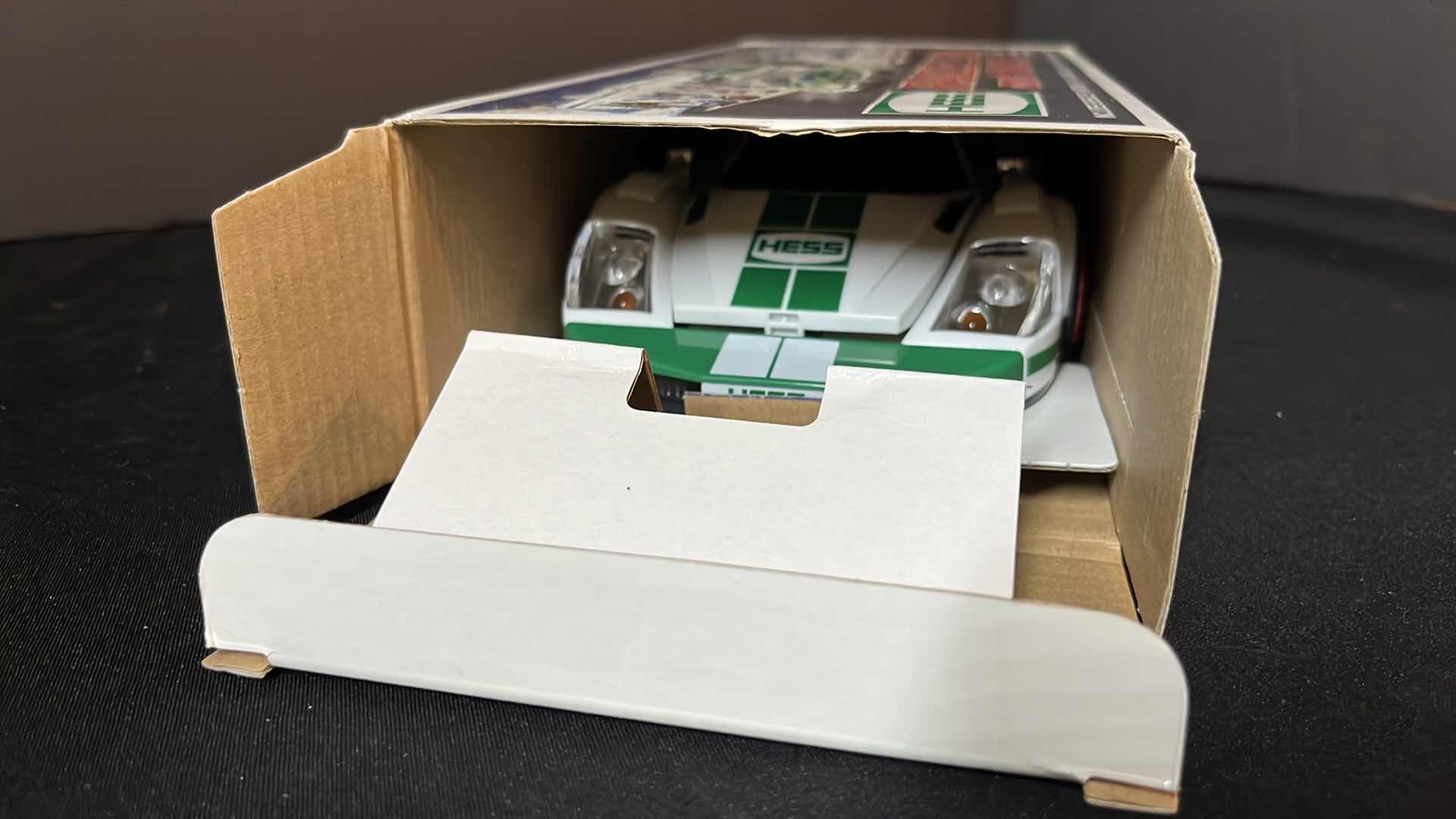 Photo 1 of HESS RACE CAR AND RACER 2009