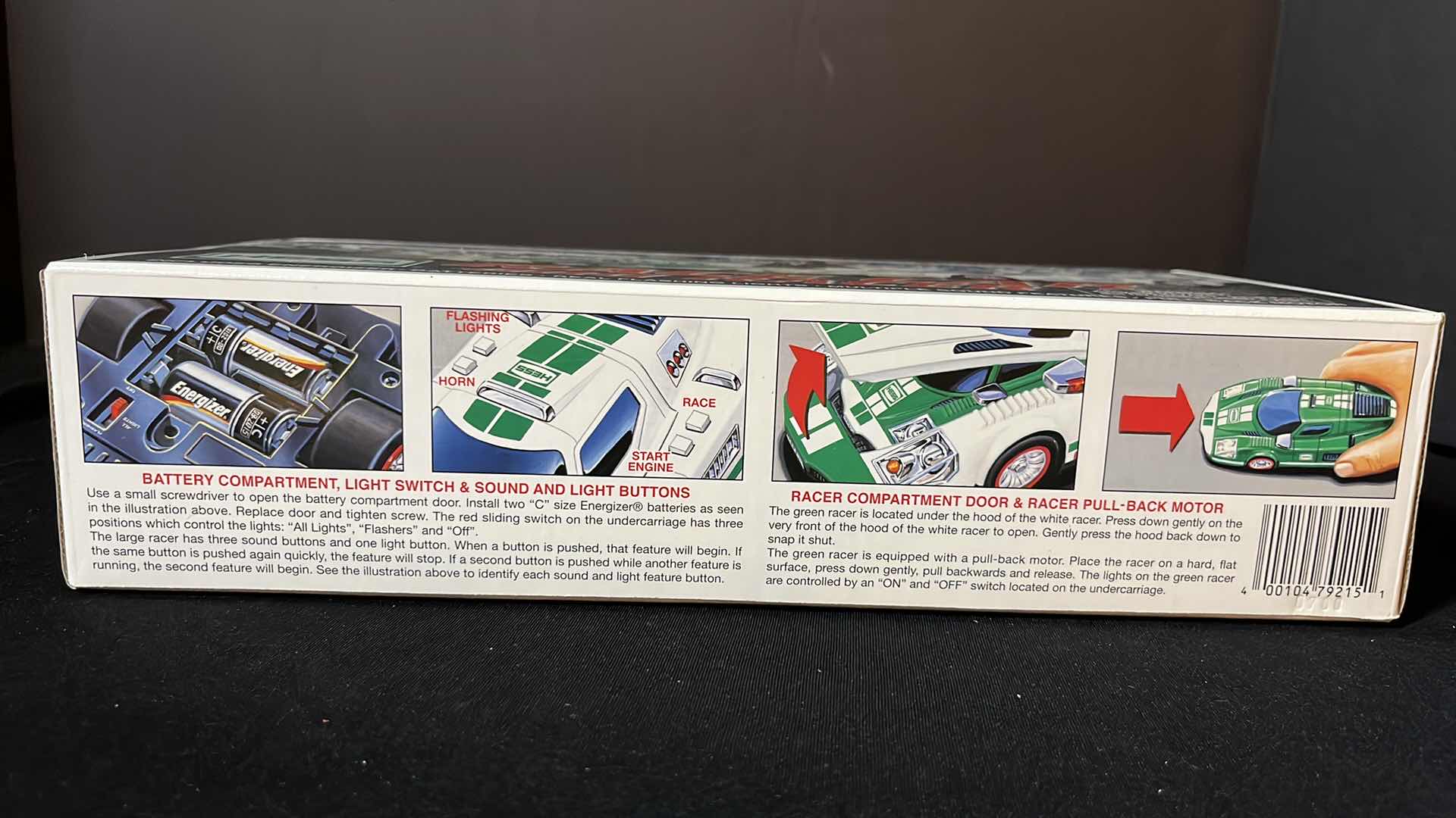 Photo 1 of HESS RACE CAR AND RACER 2009