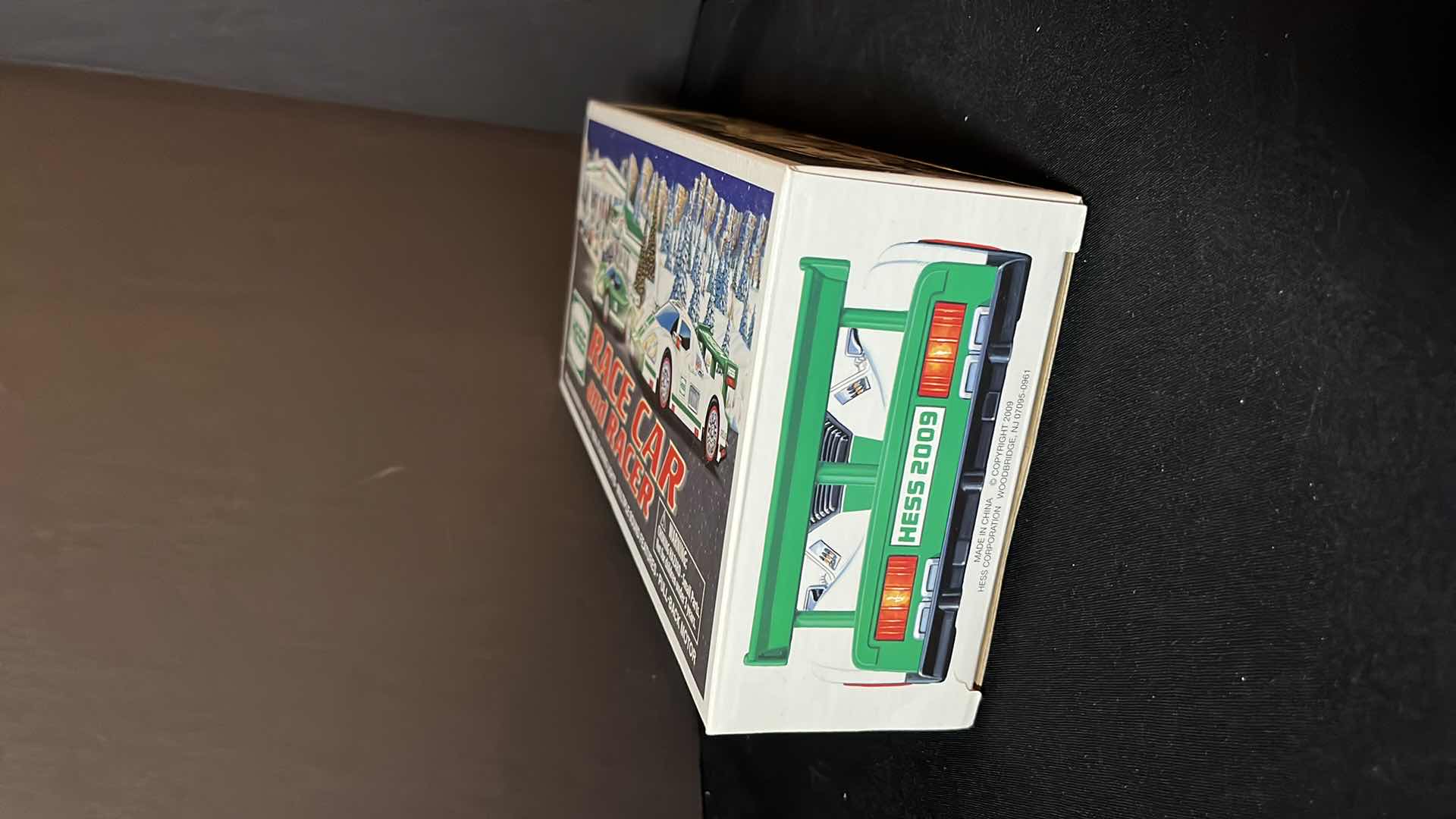 Photo 1 of HESS RACE CAR AND RACER 2009