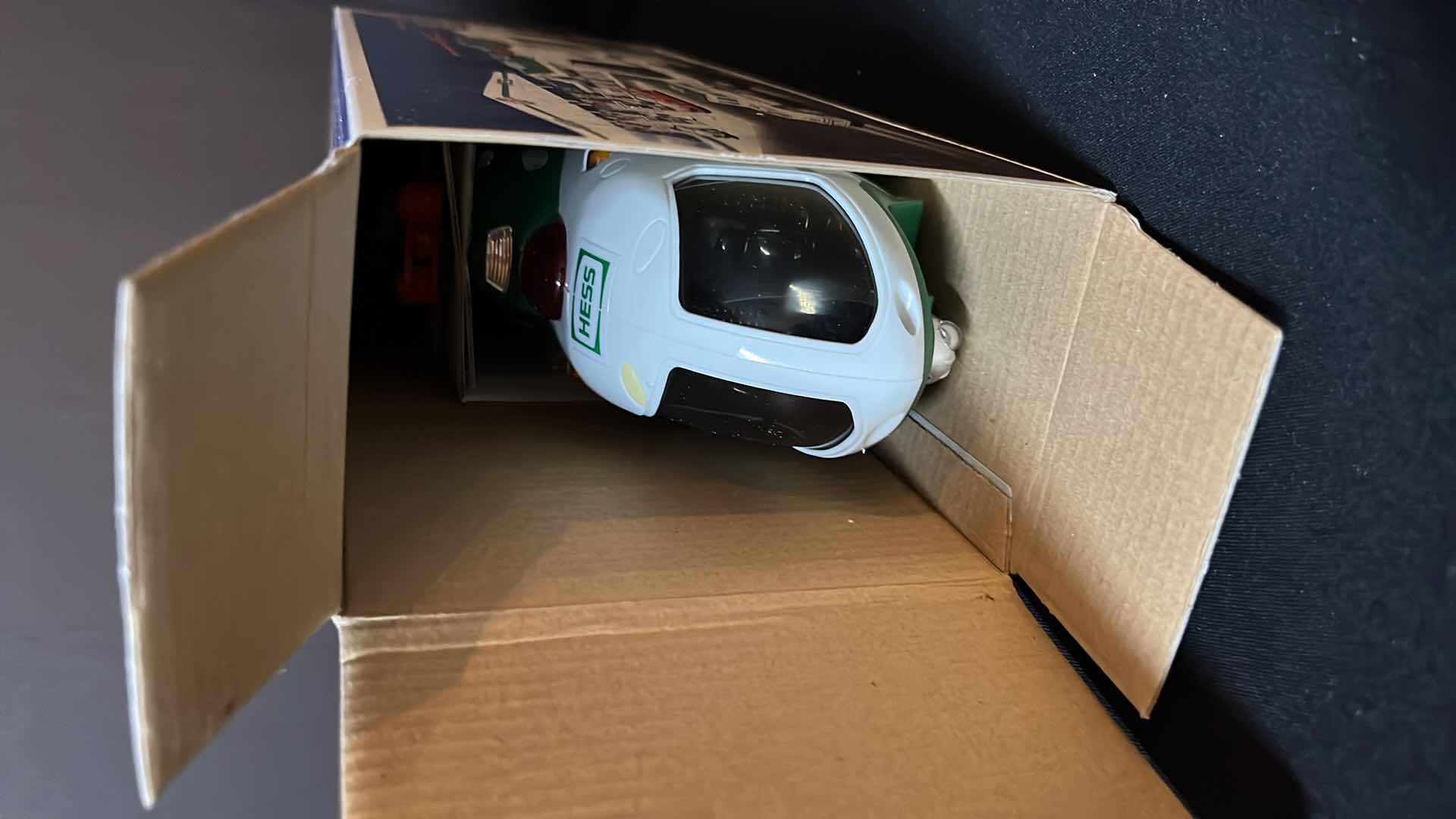 Photo 1 of HESS HELICOPTER W MOTORCYCLE AND CRUISER 2001