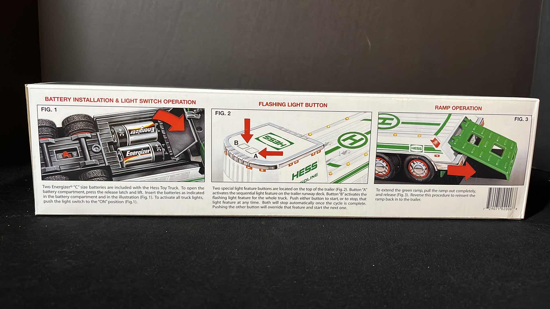 Photo 6 of HESS TOY TRUCK AND HELICOPTER 2006
