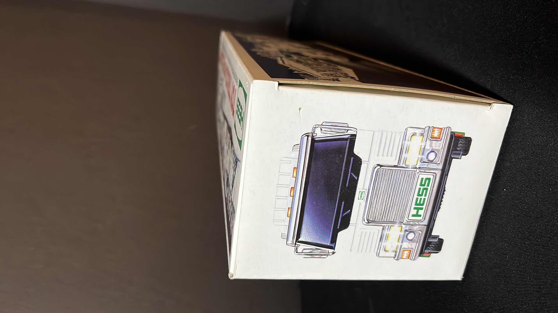 Photo 4 of HESS TOY TRUCK AND HELICOPTER 2006