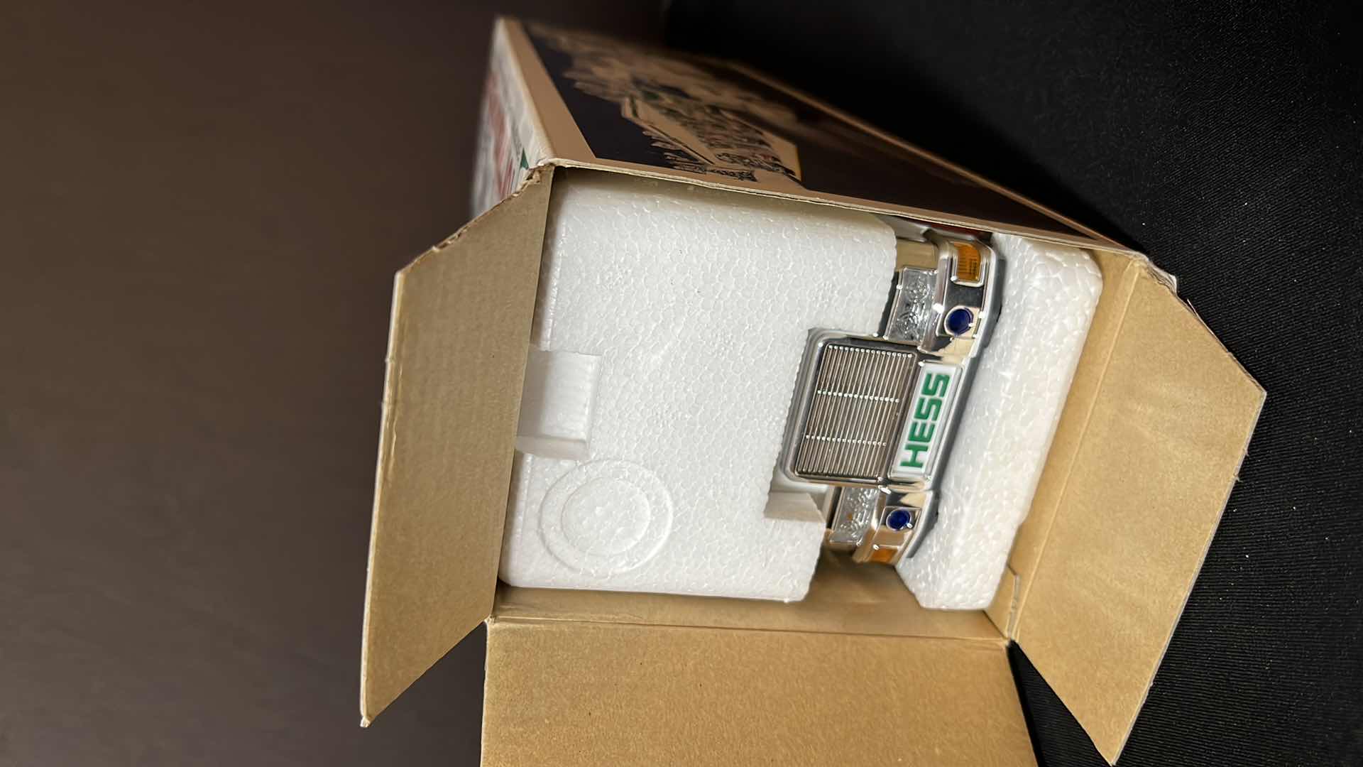 Photo 7 of HESS TOY TRUCK AND HELICOPTER 2006