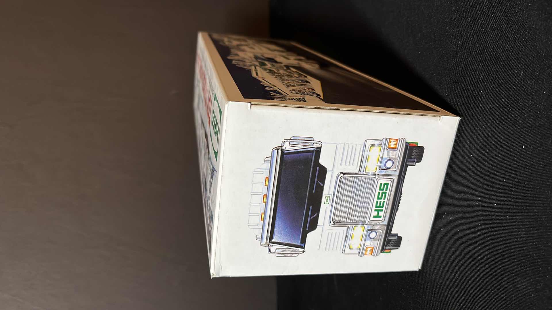 Photo 4 of HESS TOY TRUCK AND HELICOPTER 2006