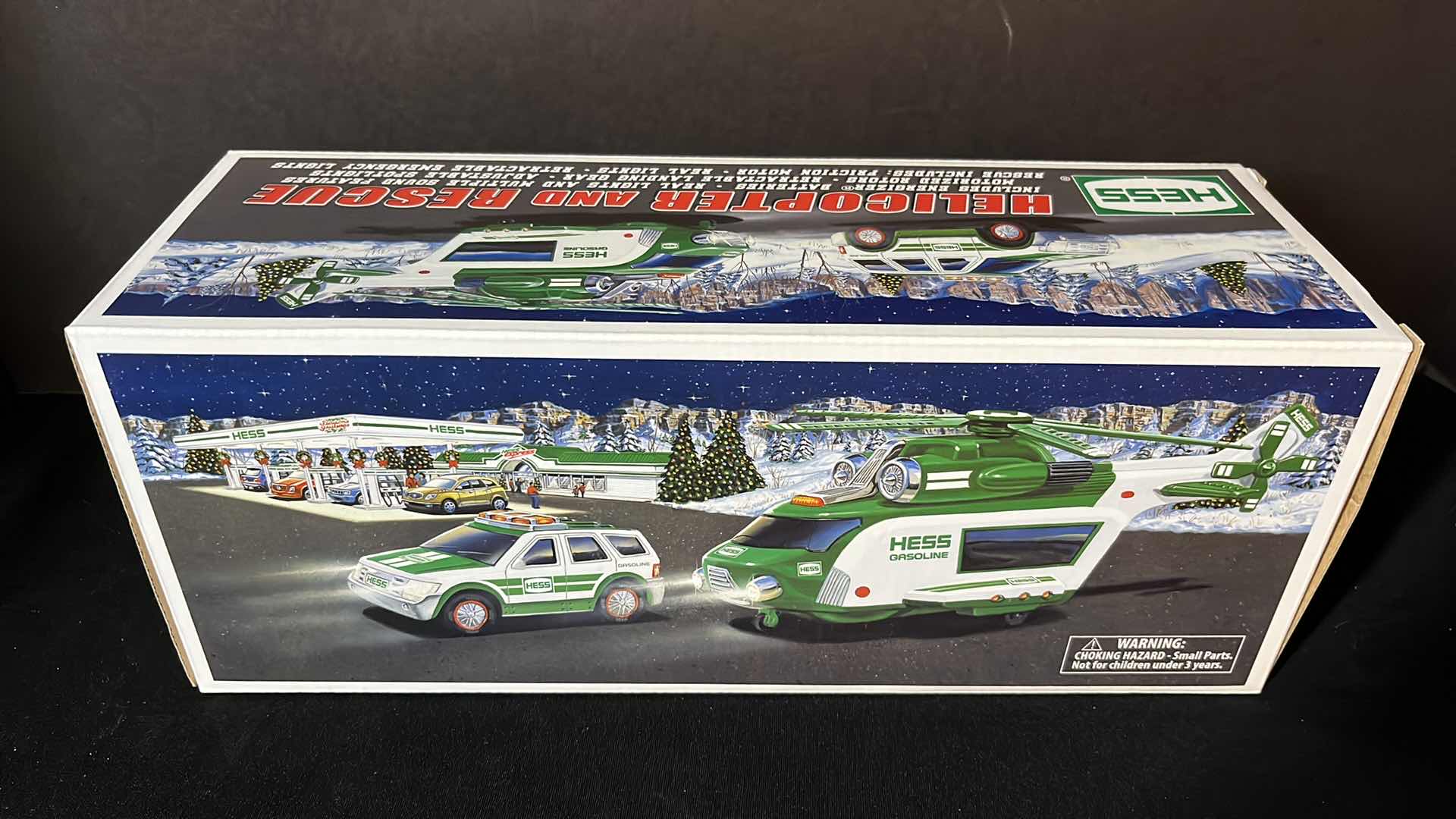 Photo 3 of HESS HELICOPTER AND RESCUE 2012