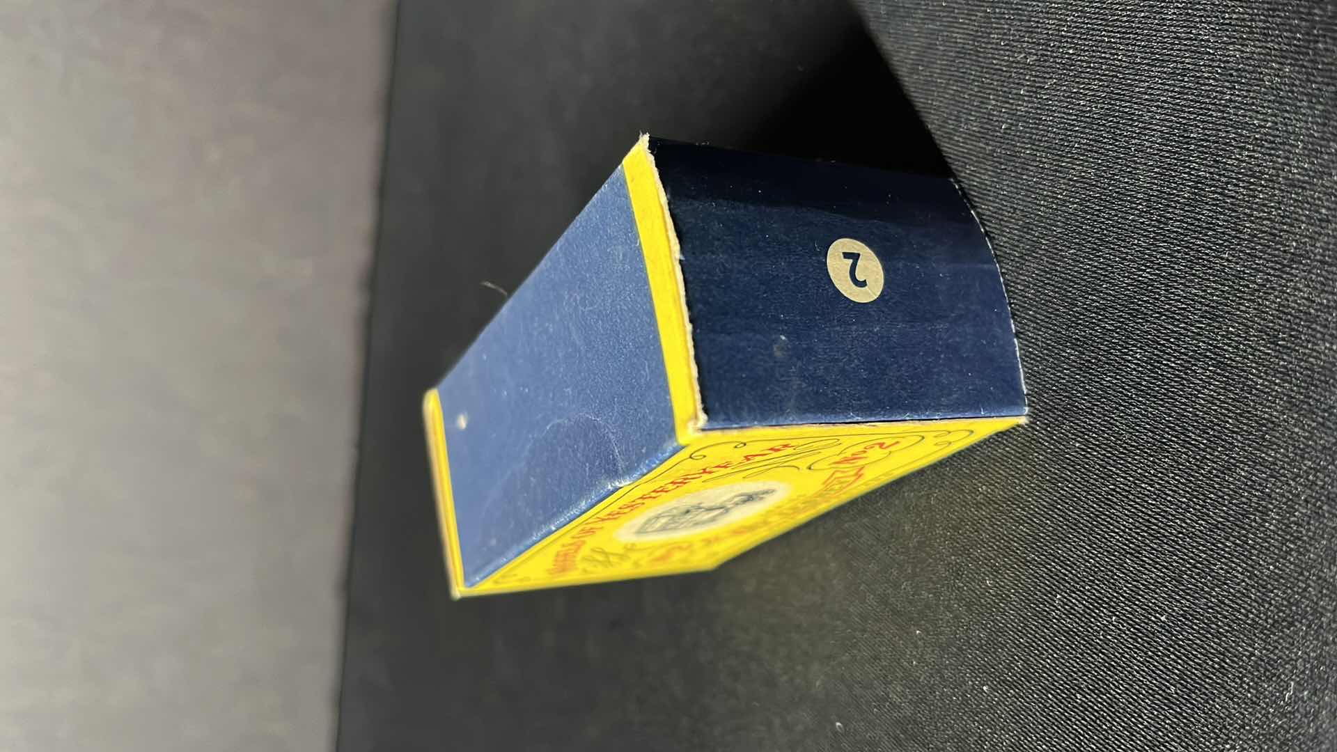 Photo 9 of LESNEY DIE-CAST METAL MODELS OF YESTERYEAR SERIES, NO. 2 SCALE MODEL B TYPE BUS, 1956 - 1961