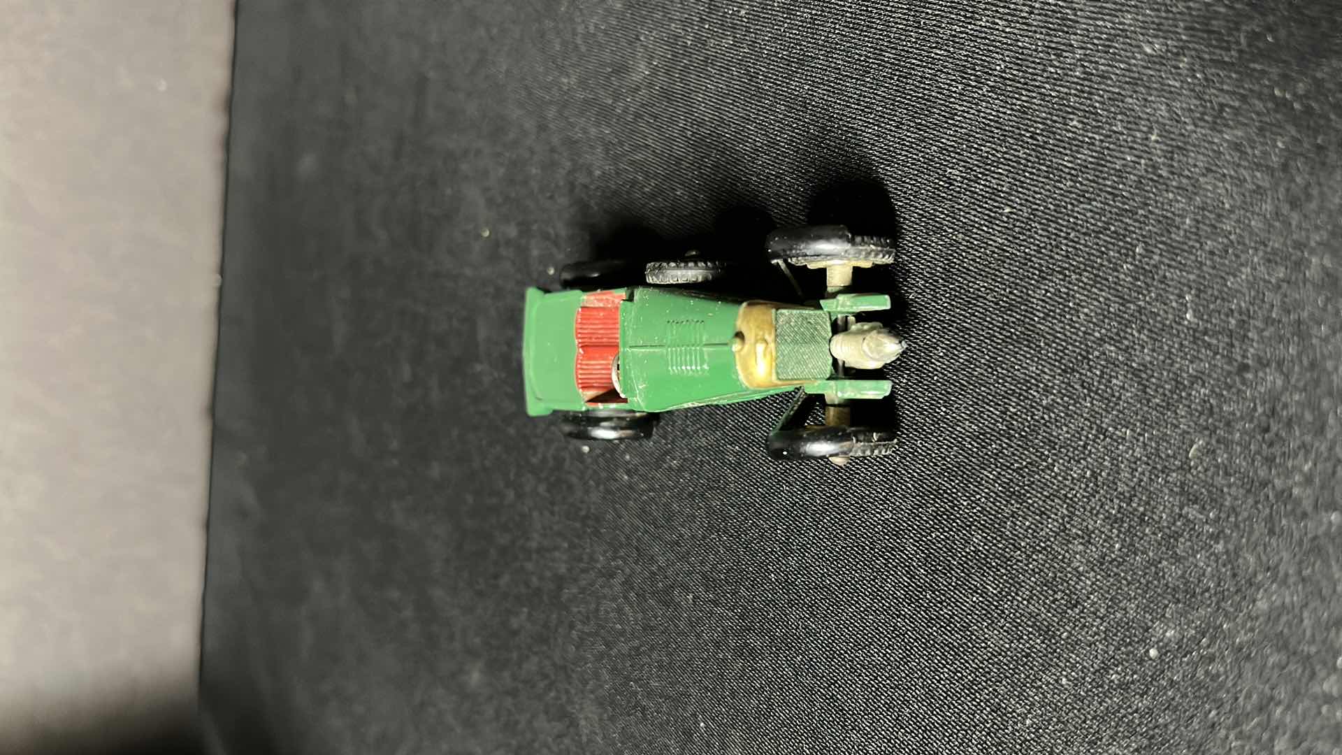 Photo 3 of LESNEY DIE-CAST METAL MODELS OF YESTERYEAR SERIES, NO. 5 SCALE MODEL 1929 LE MANS BENTLEY, 1956-1961