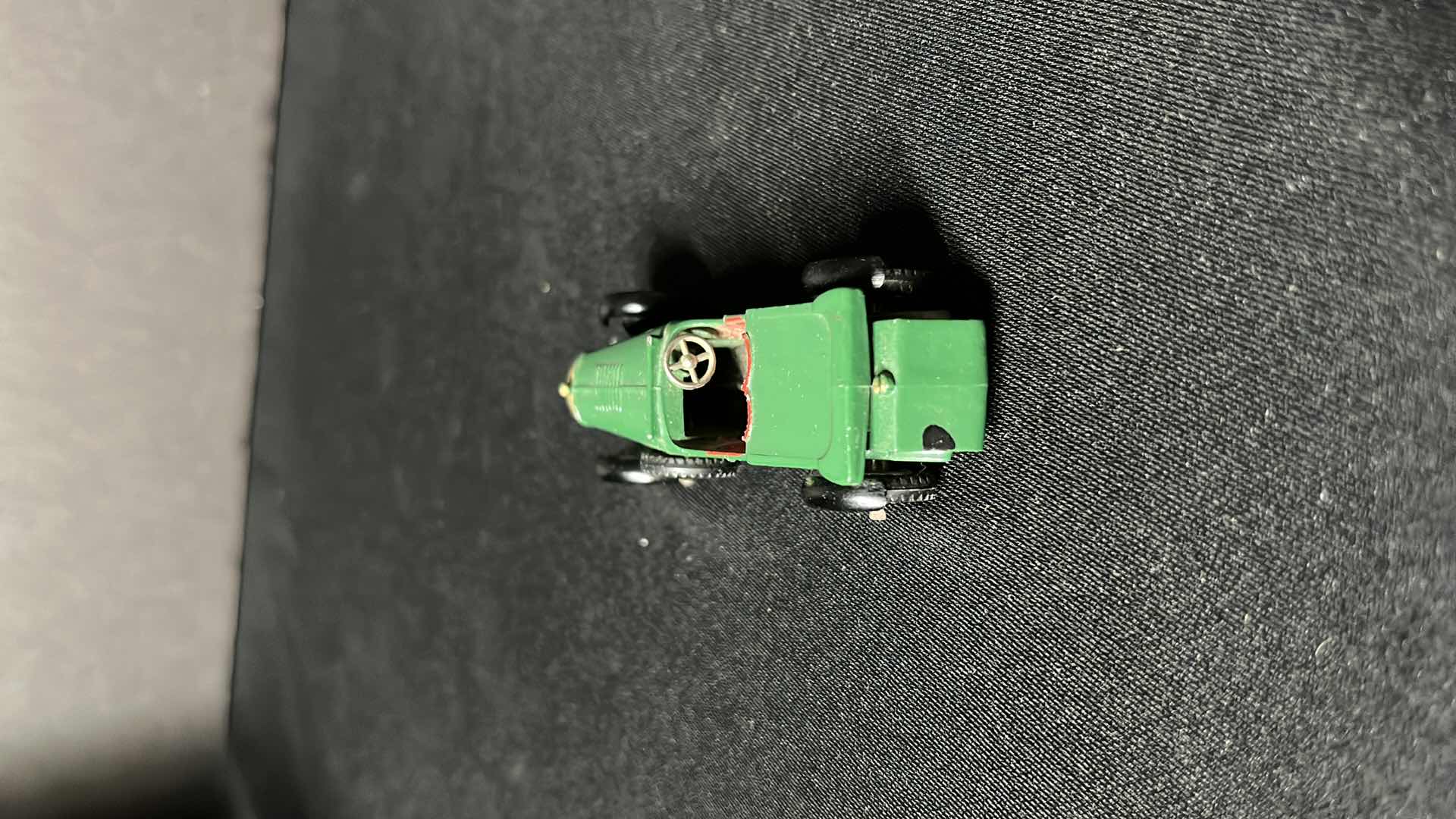 Photo 4 of LESNEY DIE-CAST METAL MODELS OF YESTERYEAR SERIES, NO. 5 SCALE MODEL 1929 LE MANS BENTLEY, 1956-1961