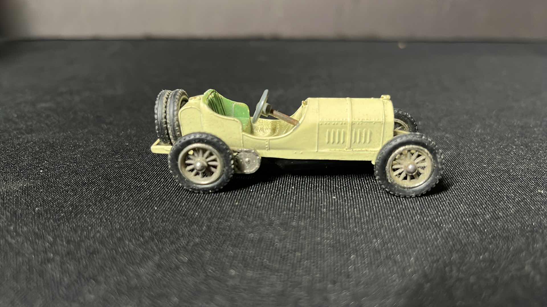 Photo 2 of LESNEY DIE-CAST METAL MODELS OF YESTERYEAR SERIES, NO. 10 SCALE MODEL 1908 MERCEDES, 1956-1961