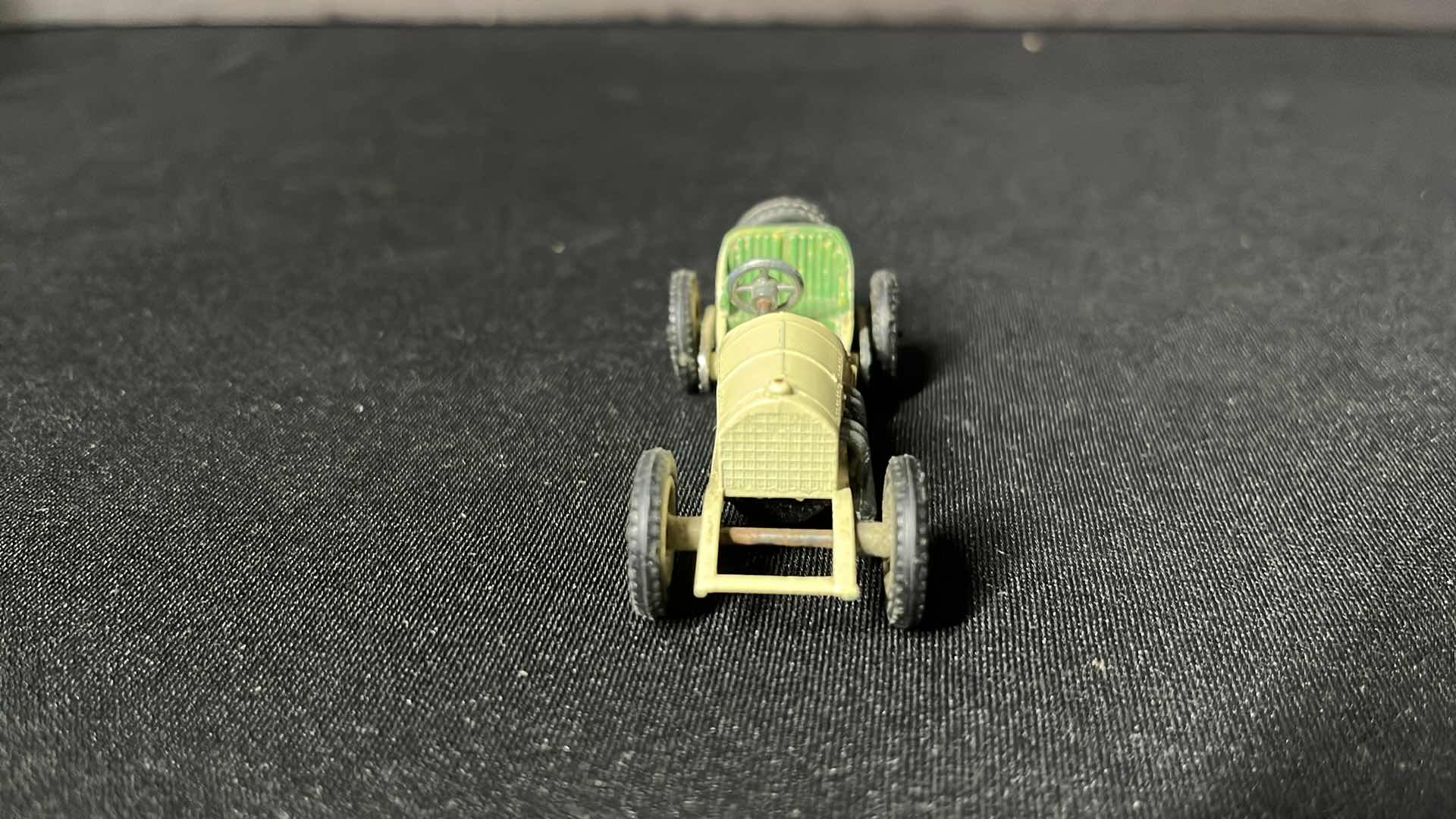 Photo 3 of LESNEY DIE-CAST METAL MODELS OF YESTERYEAR SERIES, NO. 10 SCALE MODEL 1908 MERCEDES, 1956-1961