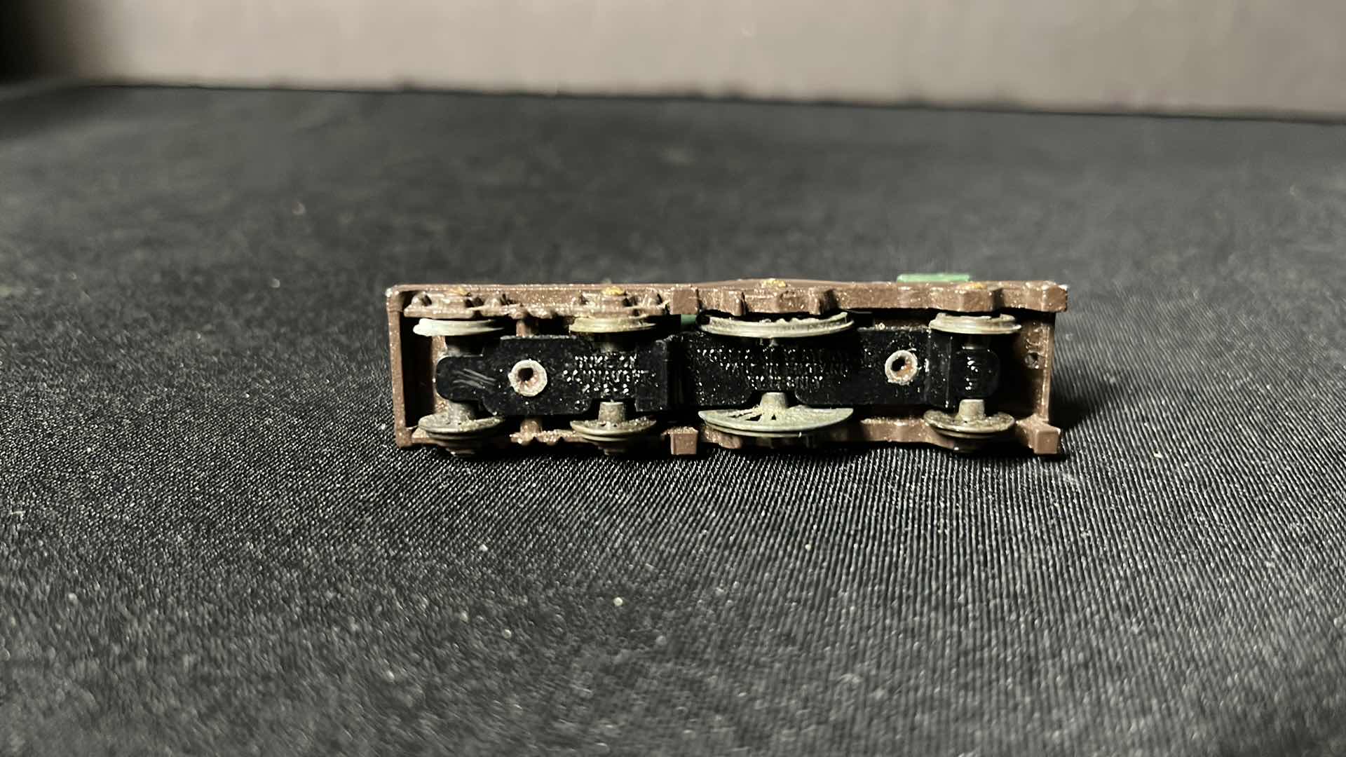 Photo 1 of LESNEY DIE-CAST METAL MODELS OF YESTERYEAR SERIES, NO. 14 SCALE MODEL DUKE OF CONNAUGHT, 1956-1961