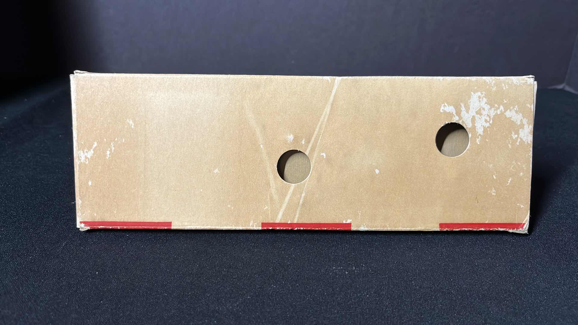 Photo 1 of AUBURN TOYS RUBBER-LIKE VINYL ARMY VEHICLE W SOLDIERS (No. 319 ARMY TRUCK W 5 SOLDIERS)