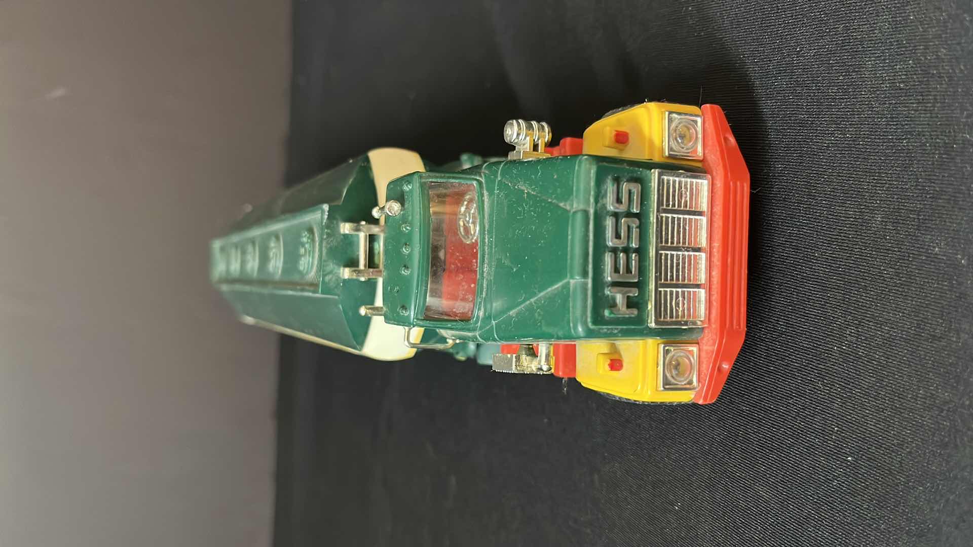Photo 1 of HESS TOY FUEL OILS TRUCK, BATTERY OPERATED