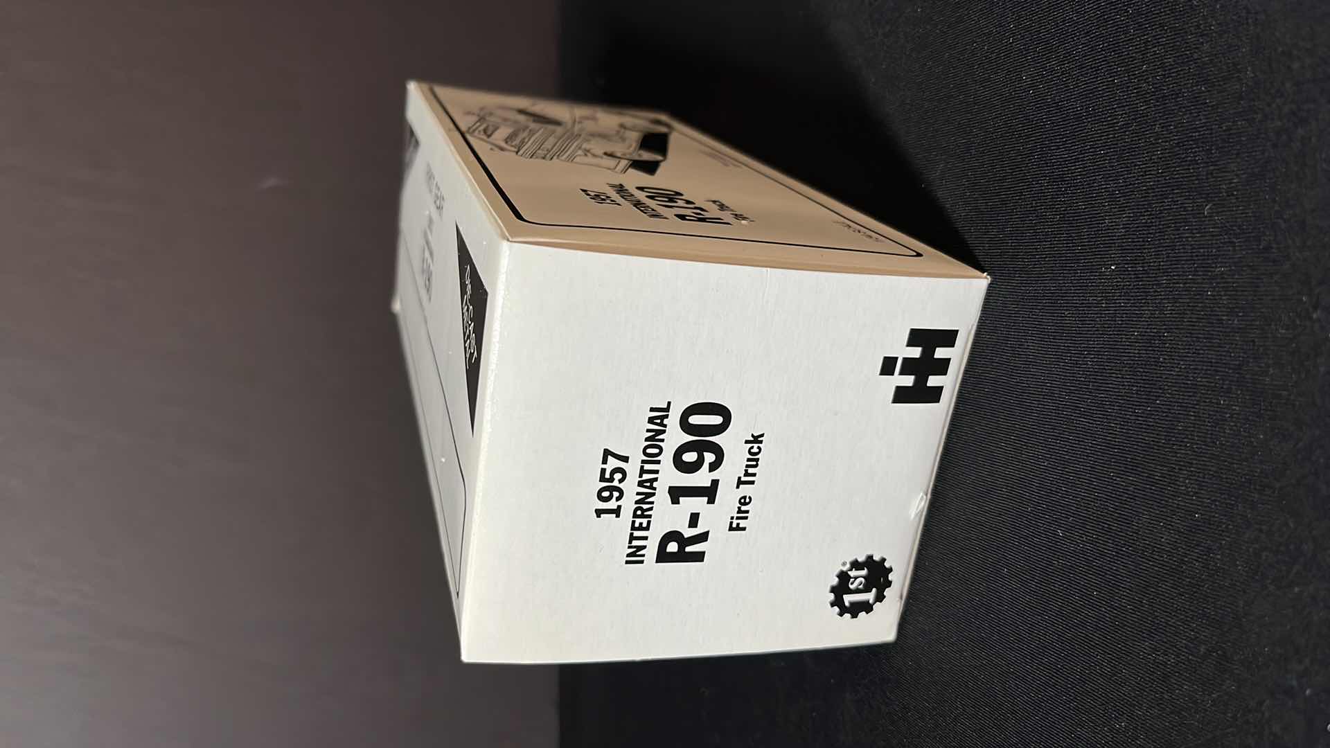 Photo 1 of FIRST GEAR 1957 INTERNATIONAL R-190 FIRE TRUCK (STOCK NO 19-0113)