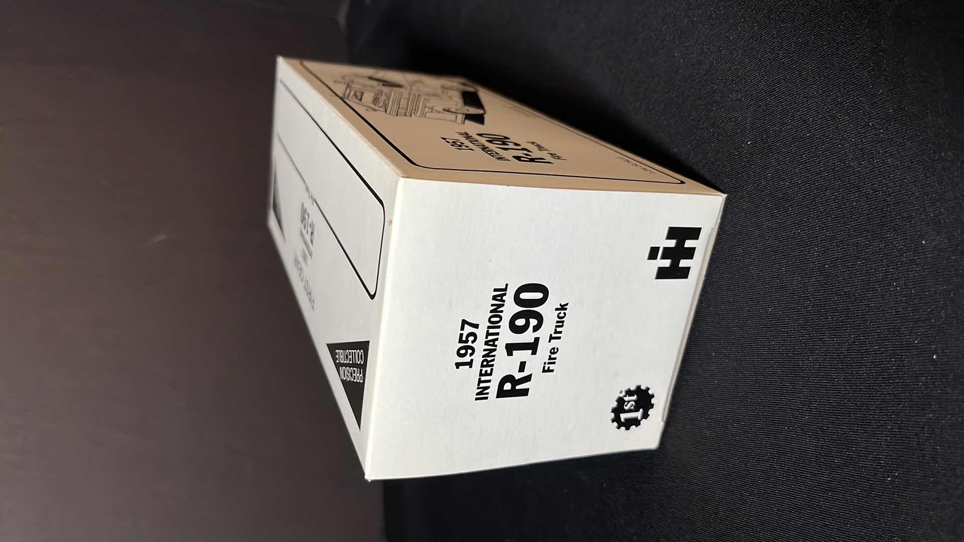 Photo 1 of FIRST GEAR 1957 INTERNATIONAL R-190 FIRE TRUCK (STOCK NO 19-0113)