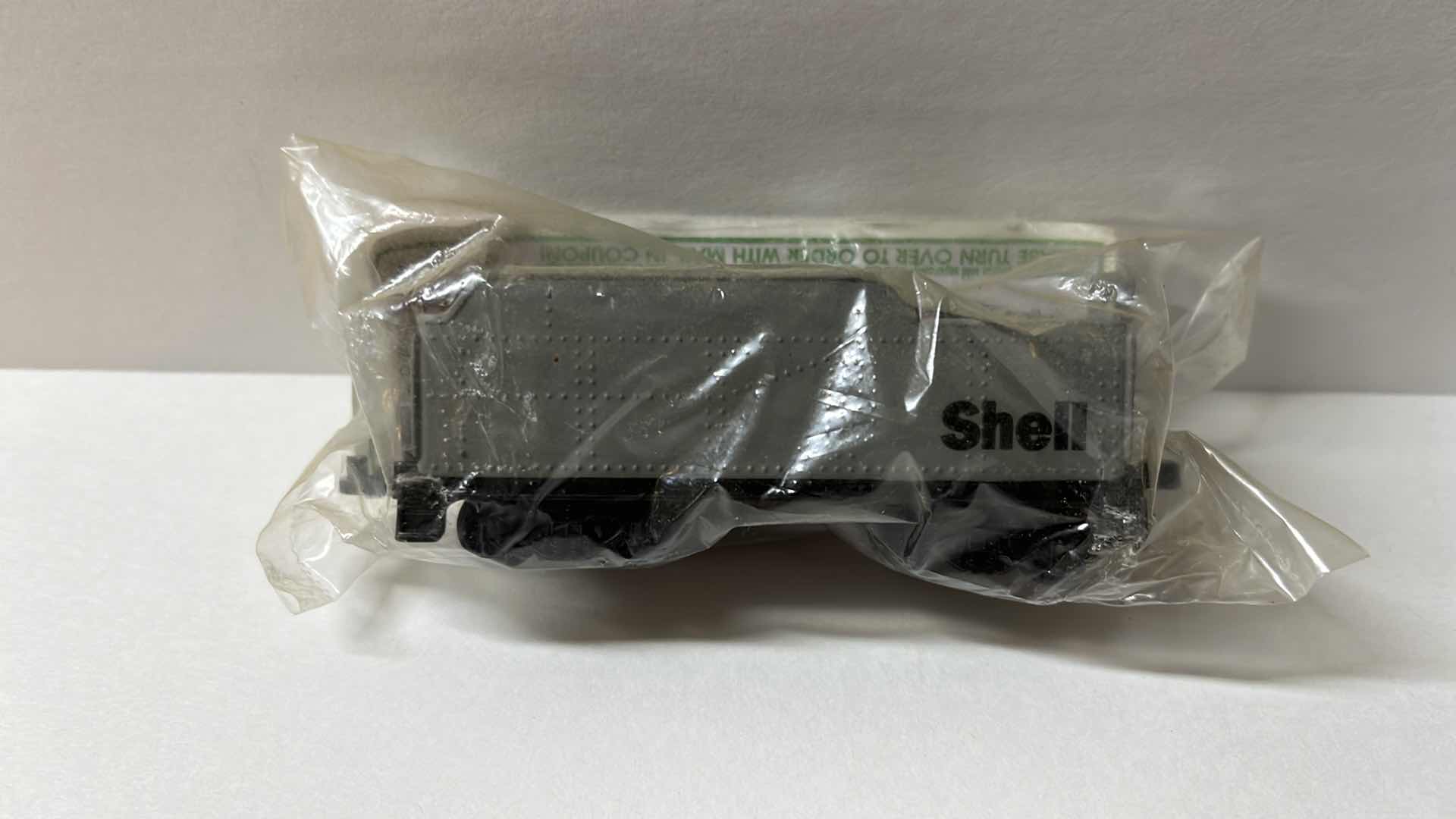 View 4 of FLETCHER-BARNHARDT & WHITE INC SHELL GAS TRAIN SET, 19.5” X H2”