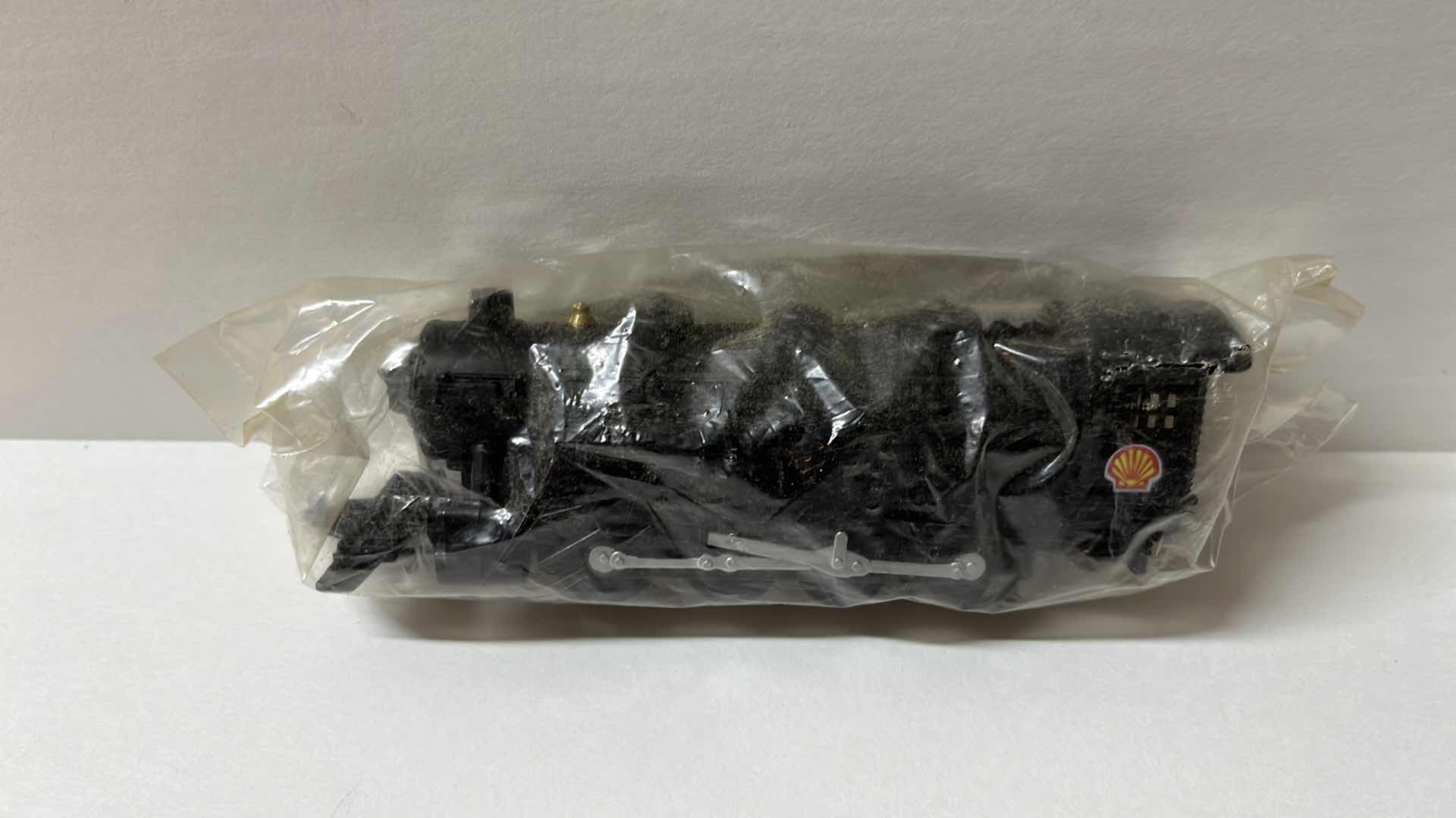 View 2 of FLETCHER-BARNHARDT & WHITE INC SHELL GAS TRAIN SET, 19.5” X H2”