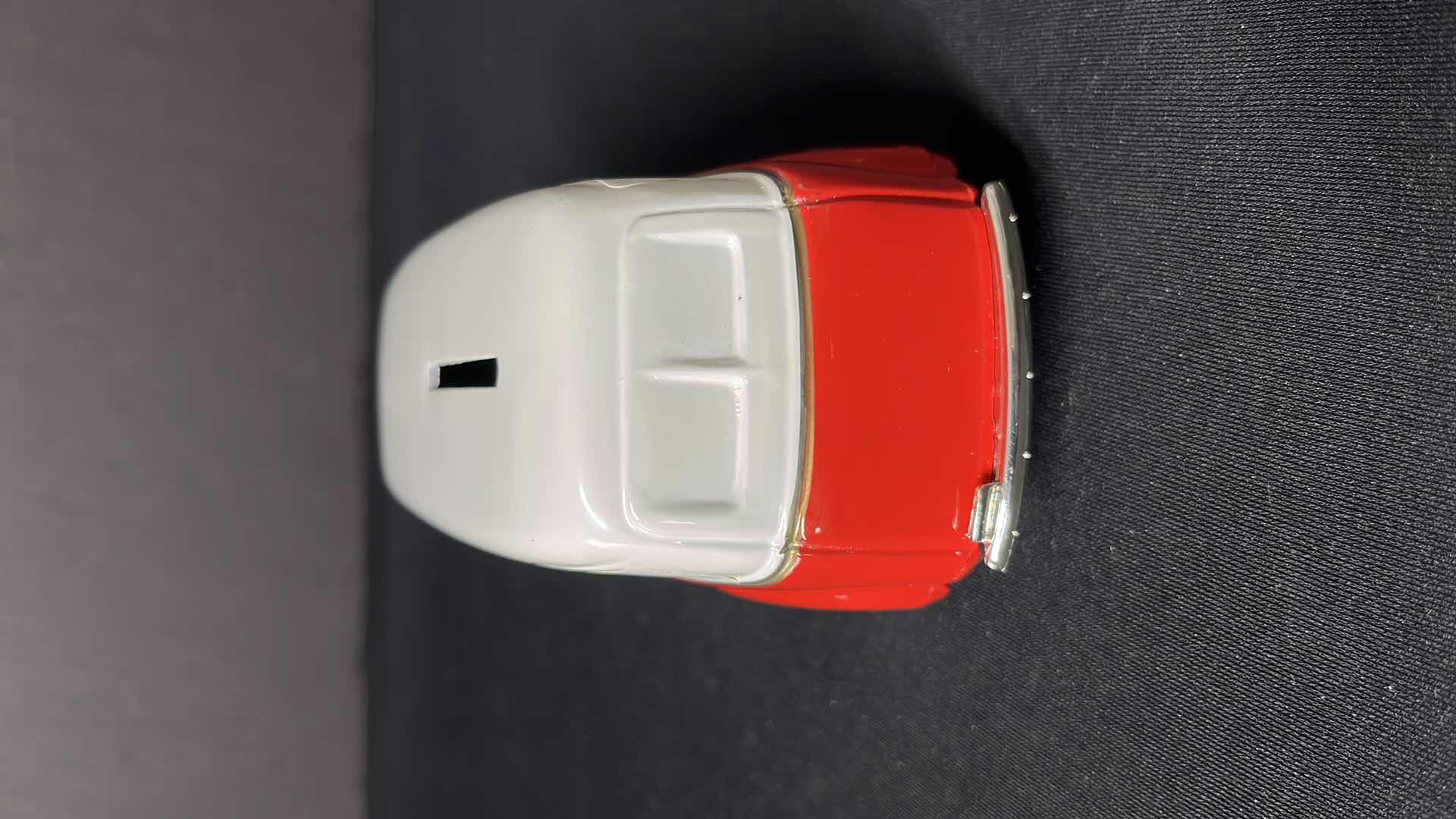 Photo 5 of ERTL 1:25 DIE-CAST METAL LENNOX 1950 CHEVY PANEL TRUCK LOCKING COIN BANK W KEY (STOCK NO 9590)