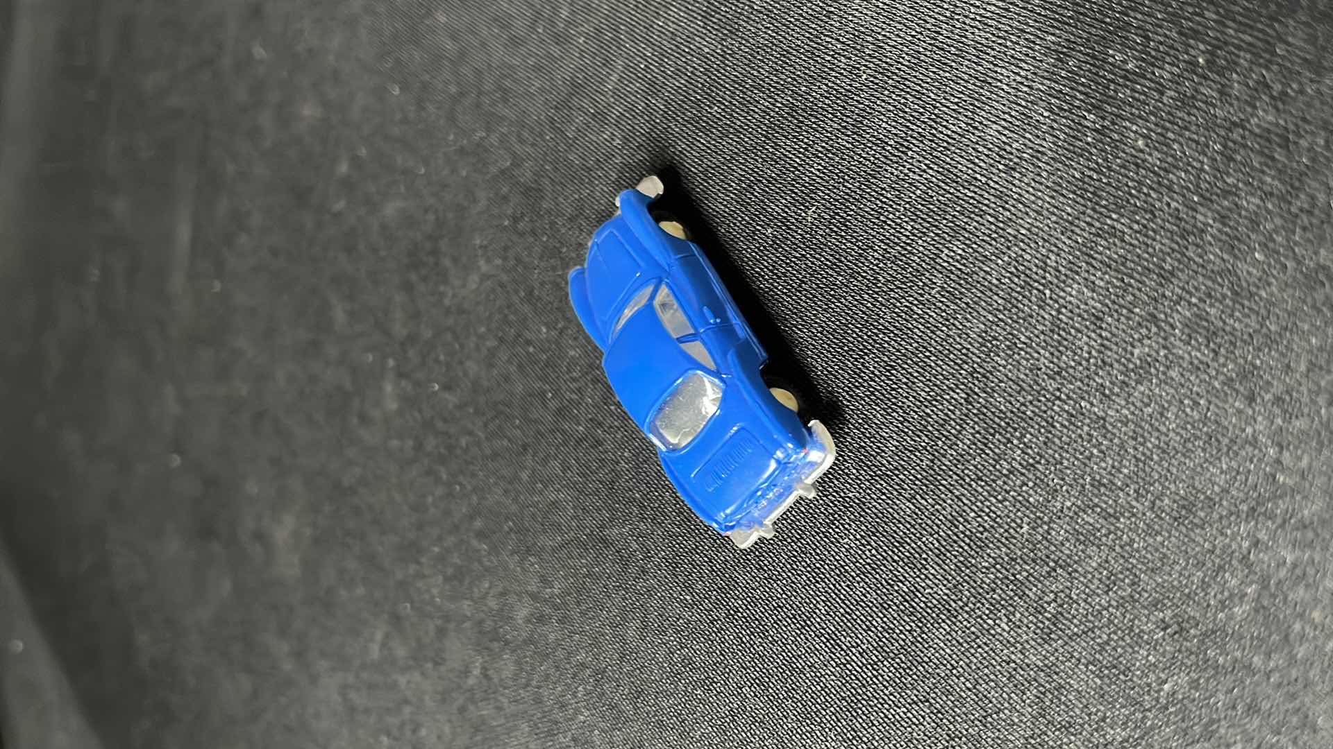 Photo 1 of ANGUPLAS VINTAGE 2” KARMANN GHIA MINI CAR, 1959, MADE IN SPAIN (#83)