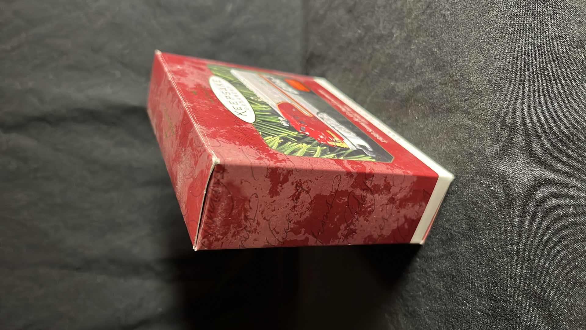 Photo 1 of HALLMARK LIONEL TRAIN DIE-CAST METAL KEEPSAKE ORNAMENTS 1950 SANTA FE F3 DIESEL LOCOMOTIVE 1997 (QX6145) & 746 NORFOLK AND WESTERN STEAM LOCOMOTIVE 1999 (#QX6377)