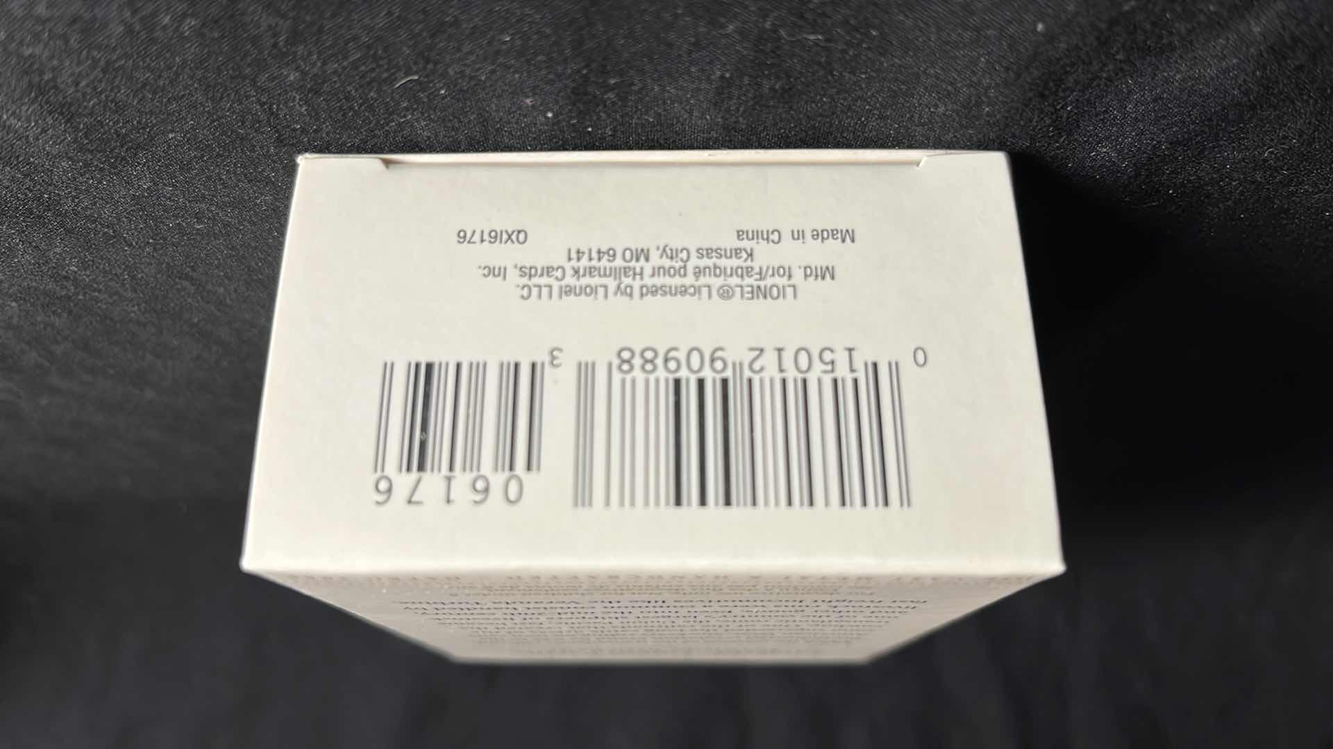 Photo 1 of HALLMARK LIONEL TRAIN DIE-CAST METAL KEEPSAKE ORNAMENTS UNION PACIFIC VERANDA TENDER 2006 (QXI6173) & UNION PACIFIC VERANDA STOCKCAR 2006 (QXI6176)
