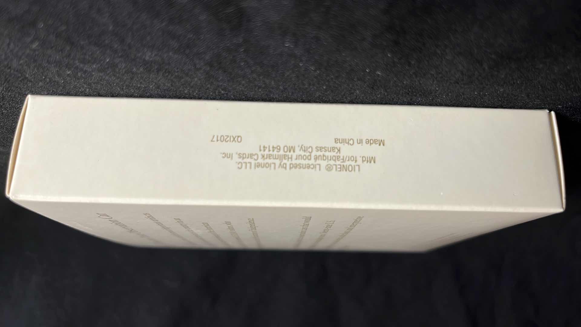 Photo 1 of HALLMARK LIONEL TRAIN HANDCRAFTED KEEPSAKE ORNAMENTS FREEDOM TRAIN SLEEPER 2007 (#QXI2009) & FREEDOM TRAIN OBSERVATION CAR 2007 (#QXI2017)