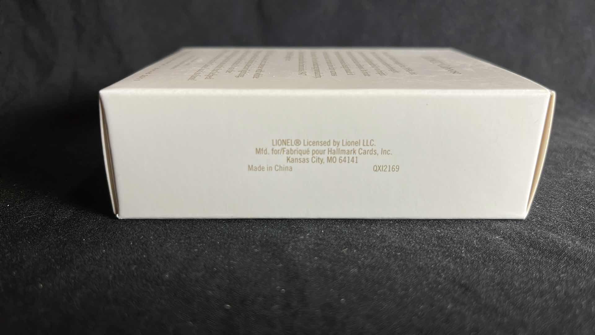 Photo 1 of HALLMARK LIONEL TRAIN HANDCRAFTED & METAL KEEPSAKE ORNAMENTS CABOOSE 2011 (#QXI2169), WHISTLE TENDER 2011 (#QXI2177) & 726 BERKSHIRE STEAM LOCOMOTIVE 2011 (#QX8717)