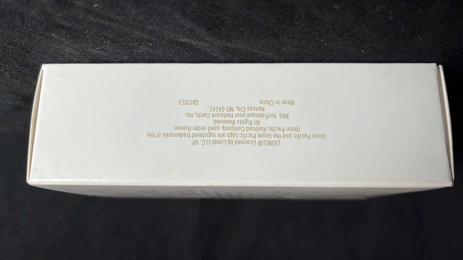 Photo 1 of HALLMARK LIONEL TRAIN HANDCRAFTED & METAL KEEPSAKE ORNAMENTS UNION PACIFIC STREAMLINER BUFFET COACH 2010 (#QXI2013), UNION PACIFIC STREAMLINER LONG COACH 2010 (#QXI2023) & UNION PACIFIC STREAMLINER LOCOMOTIVE 2010 (#QX8626)