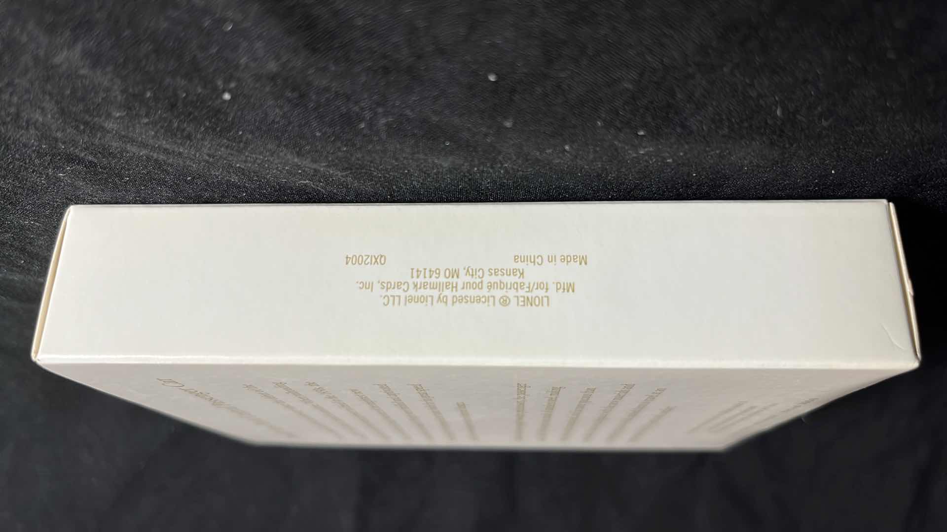 Photo 1 of HALLMARK LIONEL TRAIN HANDCRAFTED & METAL KEEPSAKE ORNAMENTS NEW YORK CENTRAL PASSENGER CAR 2008 (#QXI2004), NEW YORK CENTRAL OBSERVATION CAR 2008 (#QXI2011) & NEW YORK CENTRAL LOCOMOTIVE 2008 (#QX2854)