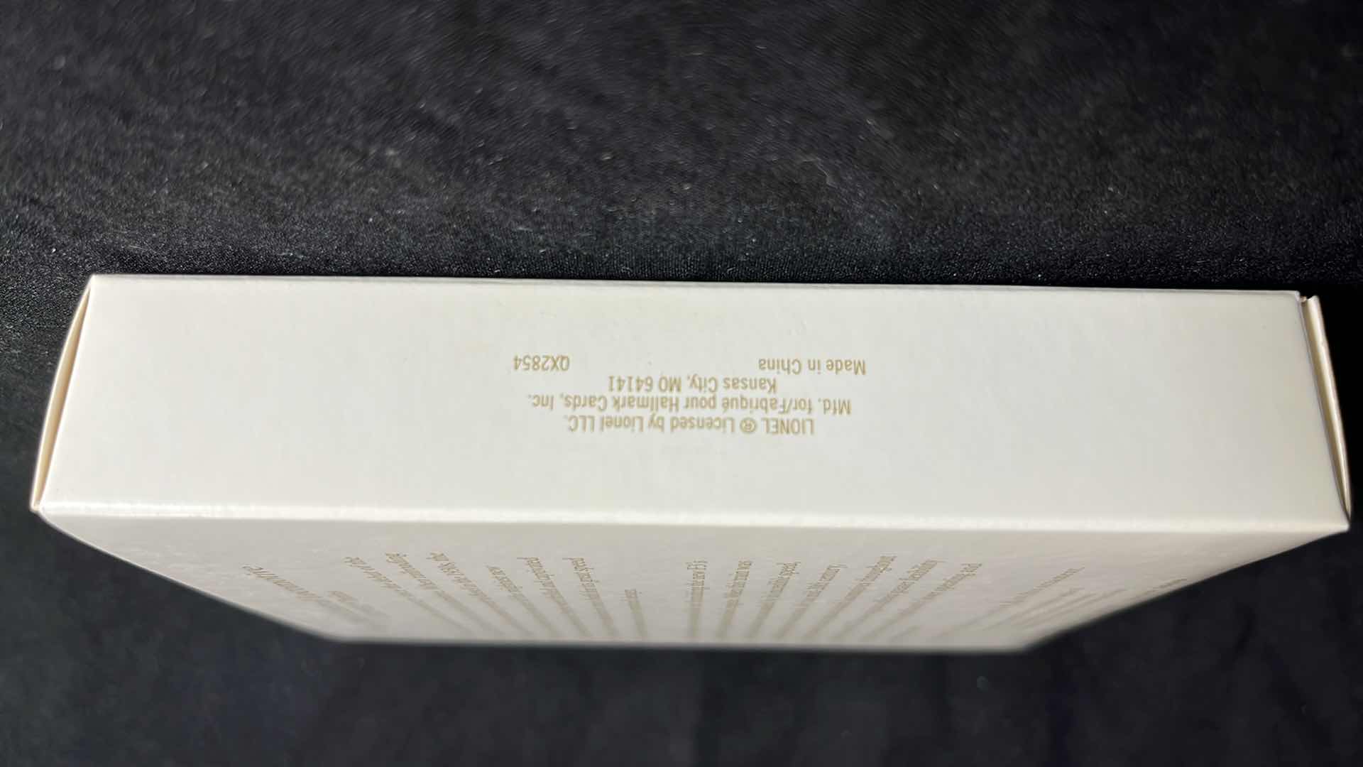Photo 1 of HALLMARK LIONEL TRAIN HANDCRAFTED & METAL KEEPSAKE ORNAMENTS NEW YORK CENTRAL PASSENGER CAR 2008 (#QXI2004), NEW YORK CENTRAL OBSERVATION CAR 2008 (#QXI2011) & NEW YORK CENTRAL LOCOMOTIVE 2008 (#QX2854)