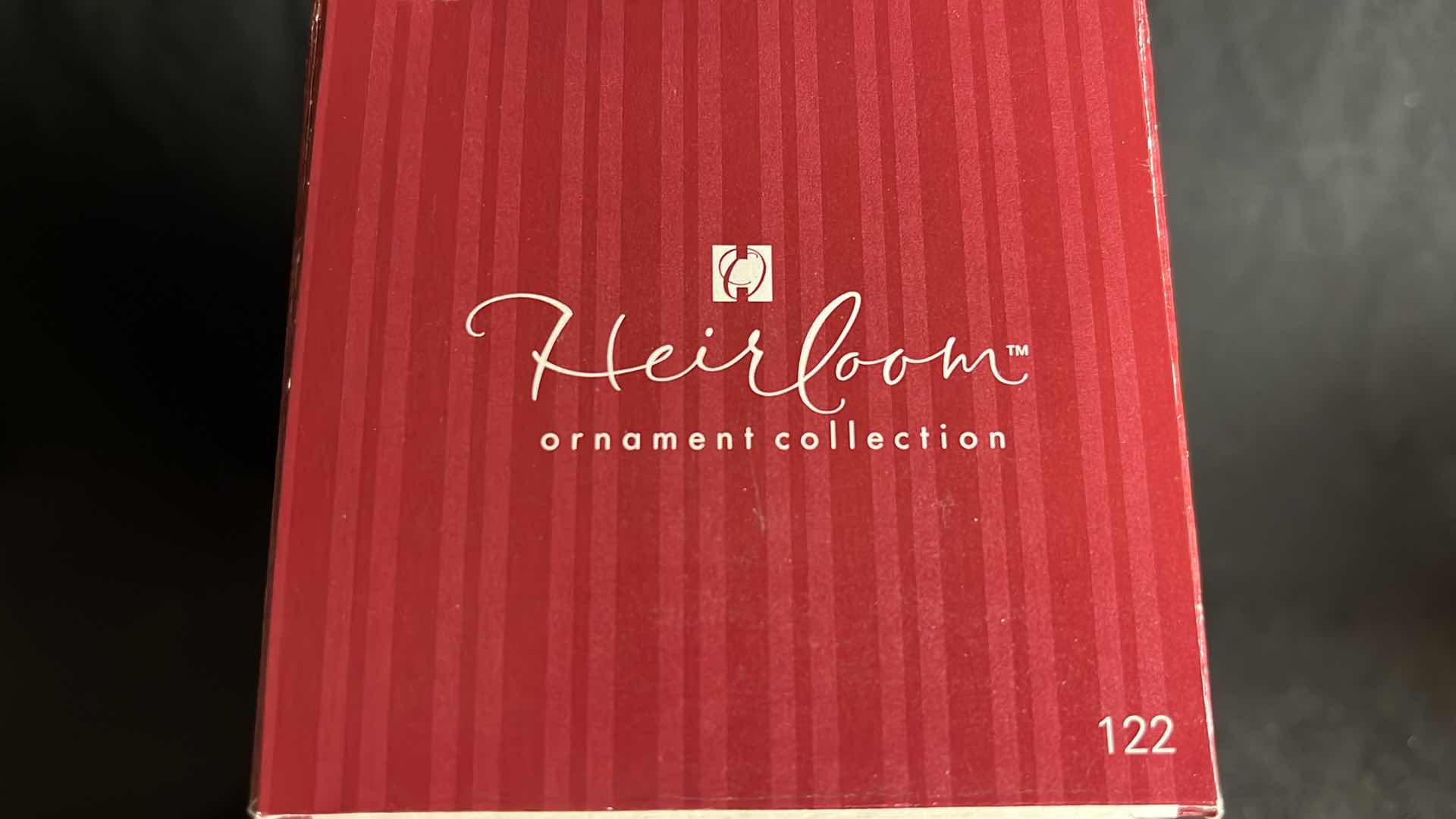 Photo 1 of AMERICAN GREETINGS CARLTON CARDS HEIRLOOM ORNAMENT COLLECTION UNION PACIFIC LA 4 LOCOMOTIVE (#122)