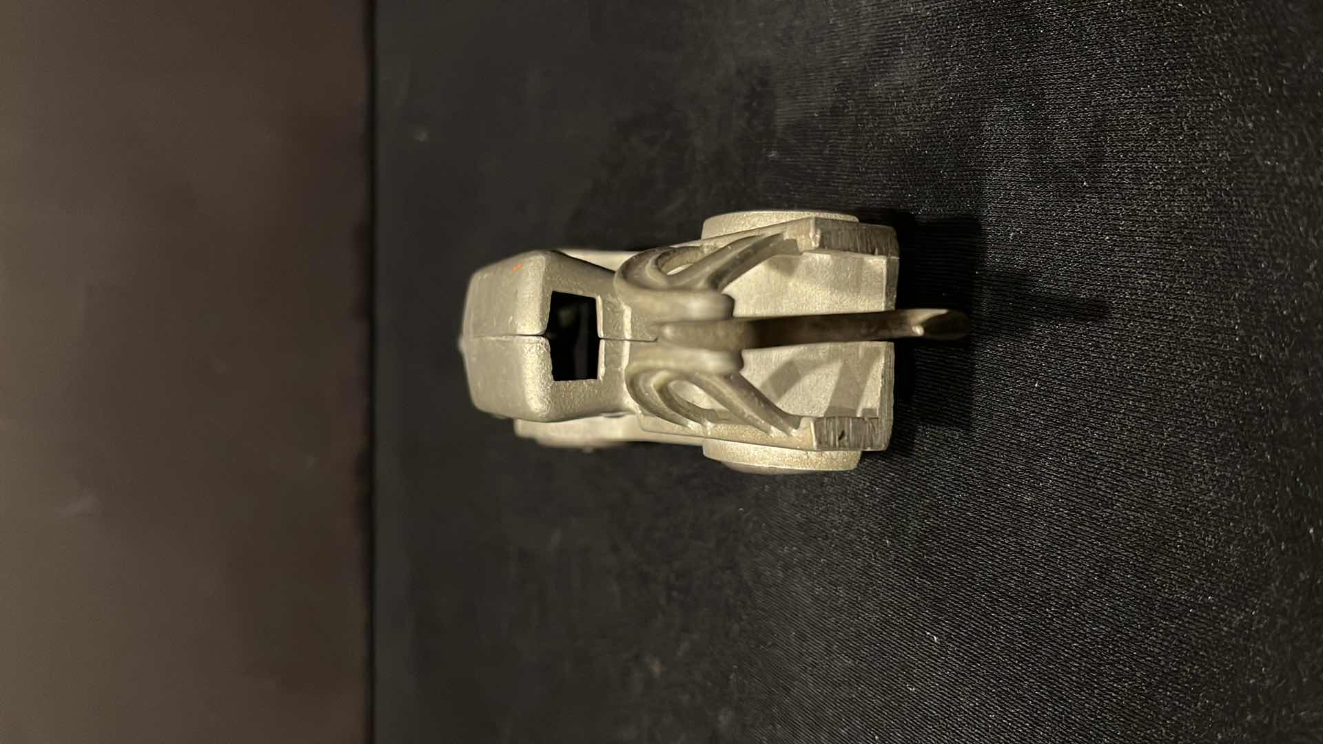 Photo 1 of ANTIQUE 1930’S CAST ALUMINUM TOW TRUCK WRECKER 5.5”