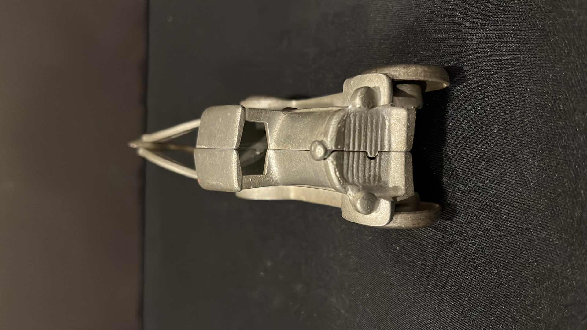 Photo 1 of ANTIQUE 1930’S CAST ALUMINUM TOW TRUCK WRECKER 5.5”