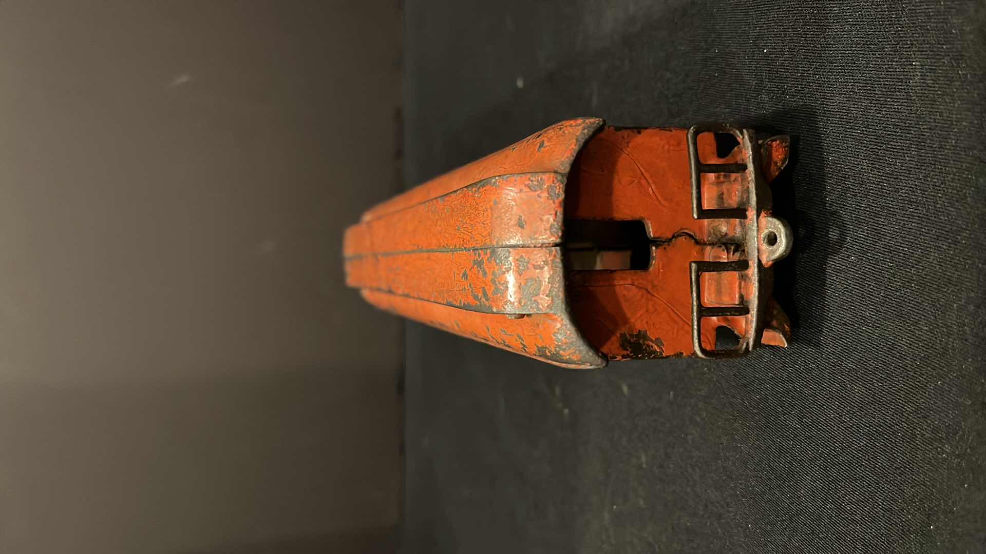 Photo 1 of ANTIQUE EARLY 1900’S CAST IRON SMOKER U.S. MAIL EXPRESS BAGGAGE TRAIN CAR