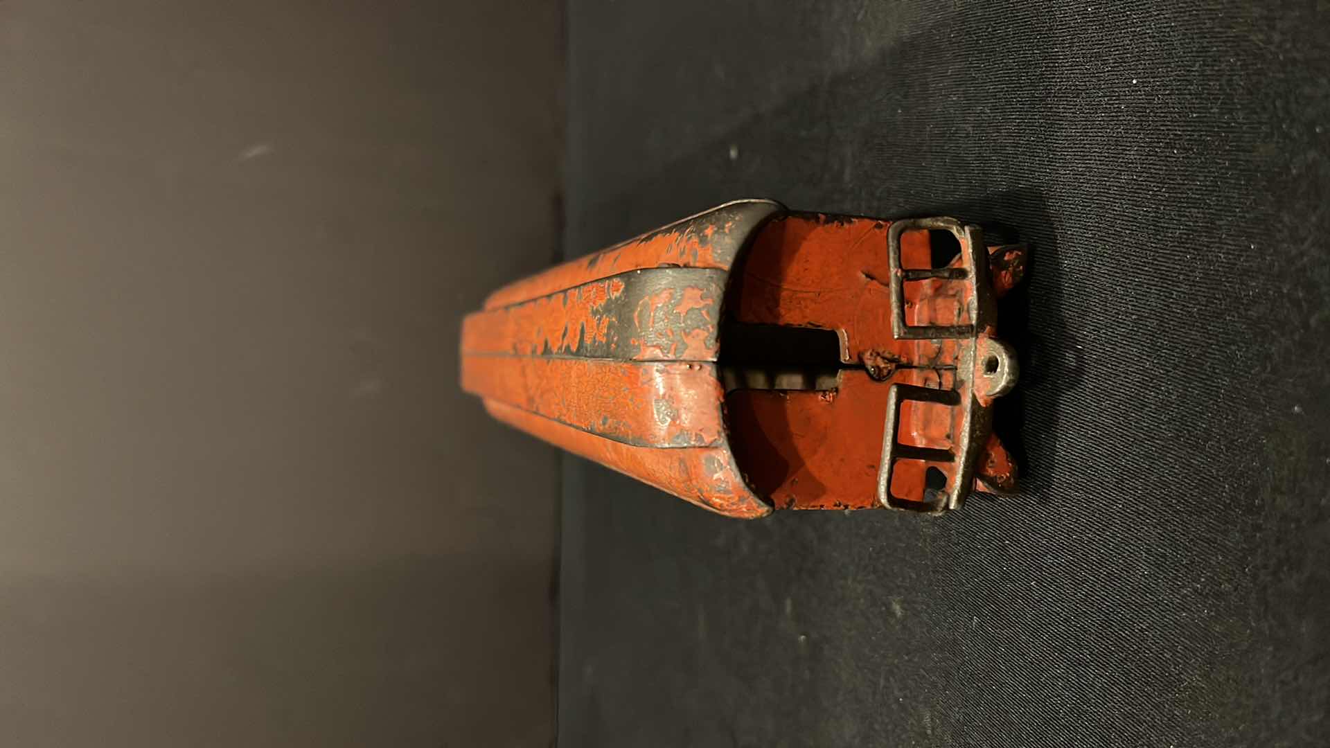 Photo 1 of ANTIQUE EARLY 1900’S CAST IRON SMOKER U.S. MAIL EXPRESS BAGGAGE TRAIN CAR