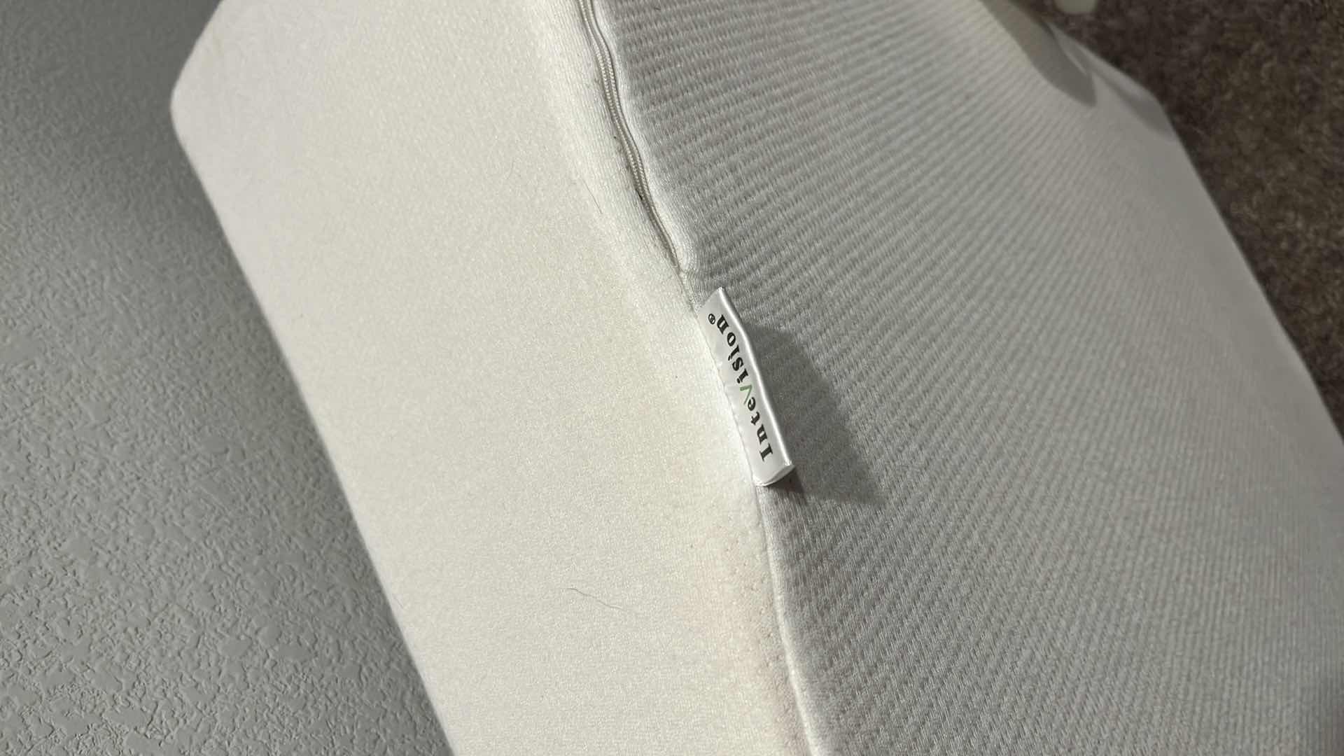 Photo 1 of INTEVISION FOAM BED WEDGE PILLOW 25” X 24” H12”