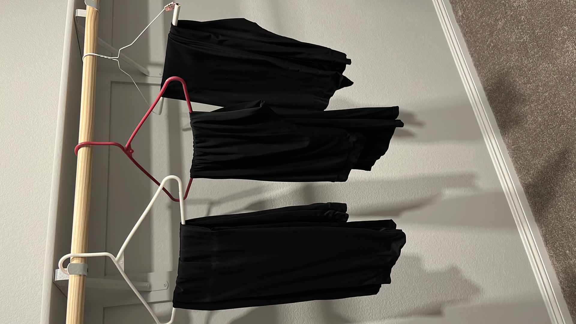 Photo 1 of 6-VARIETY OF WOMENS YOGA, DRAWSTRING & ELASTIC WASTE-BAND PANTS L/XL