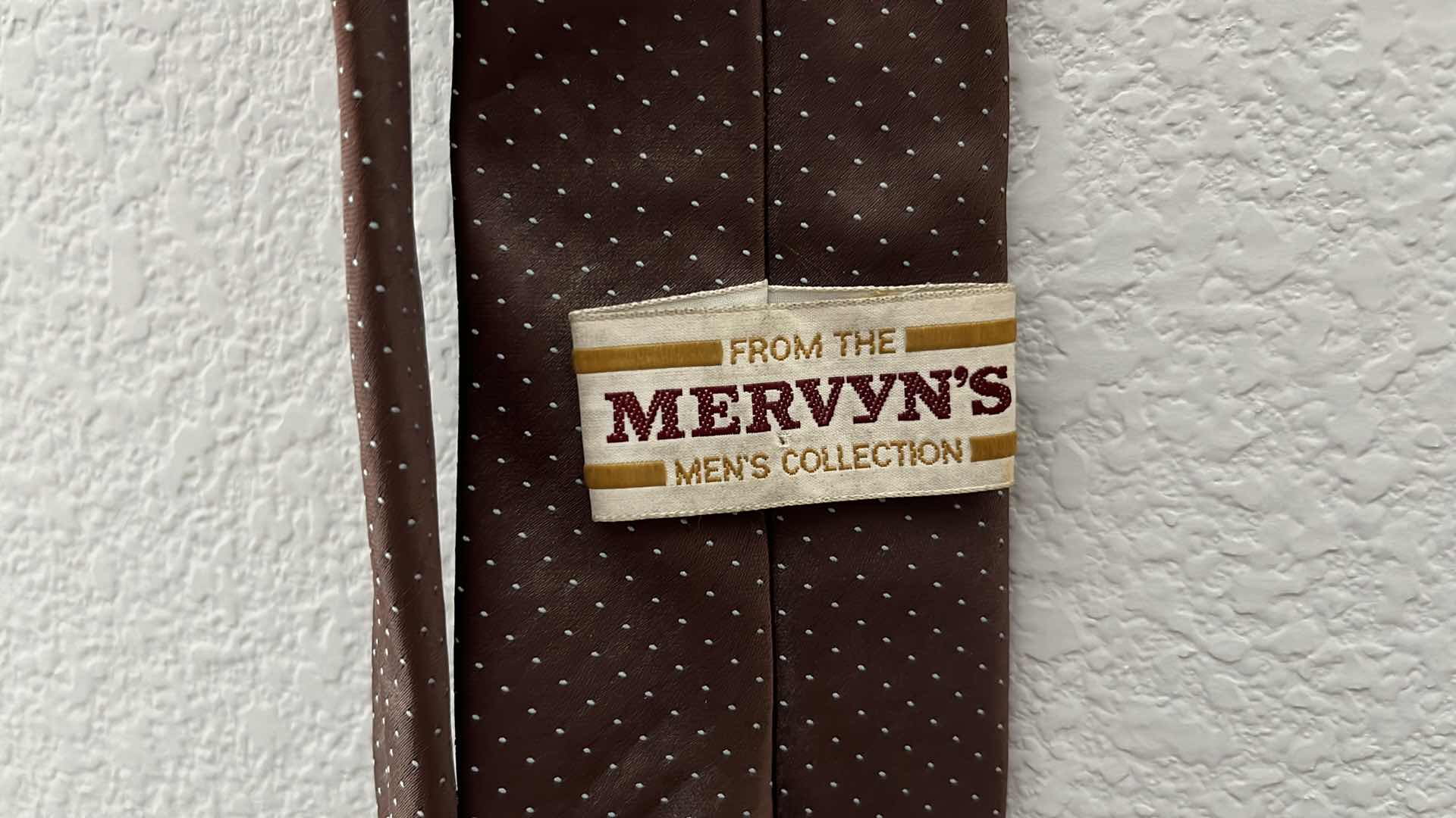 Photo 7 of 4-MENS TIES VANHEUSEN, SMITHSONIAN, MERVYNS