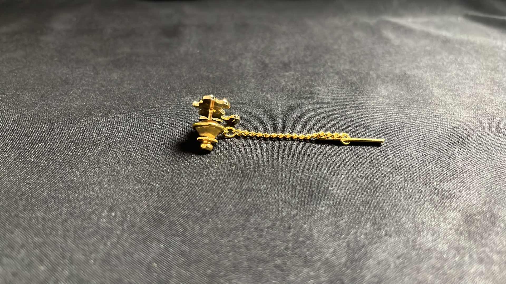 Photo 1 of WALT DISNEY COLLECTIBLE TRAIN PIN AND MICKEY MOUSE TIE TACK